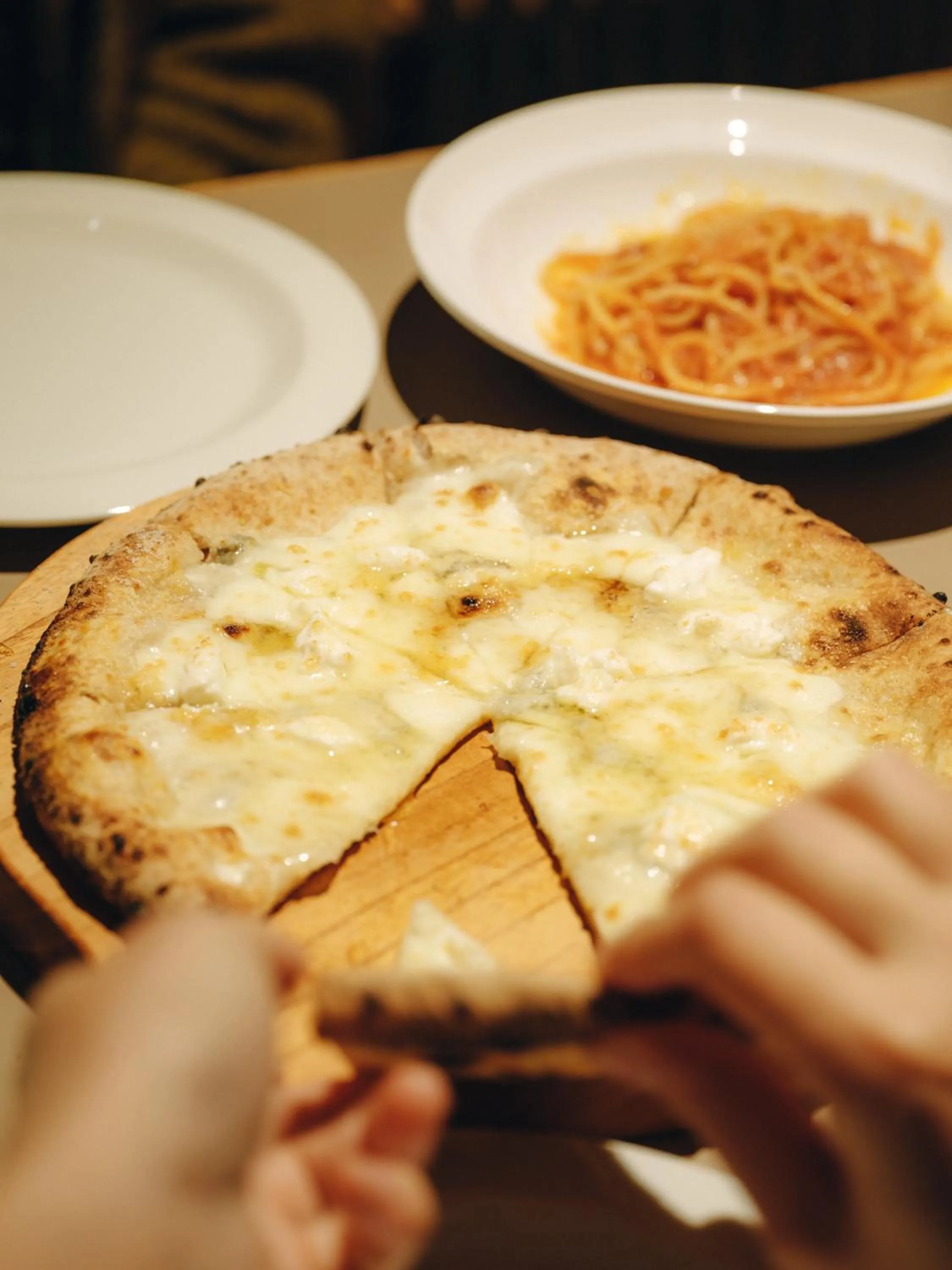 Restaurant/places to eat in SOIL Nagatoyumoto