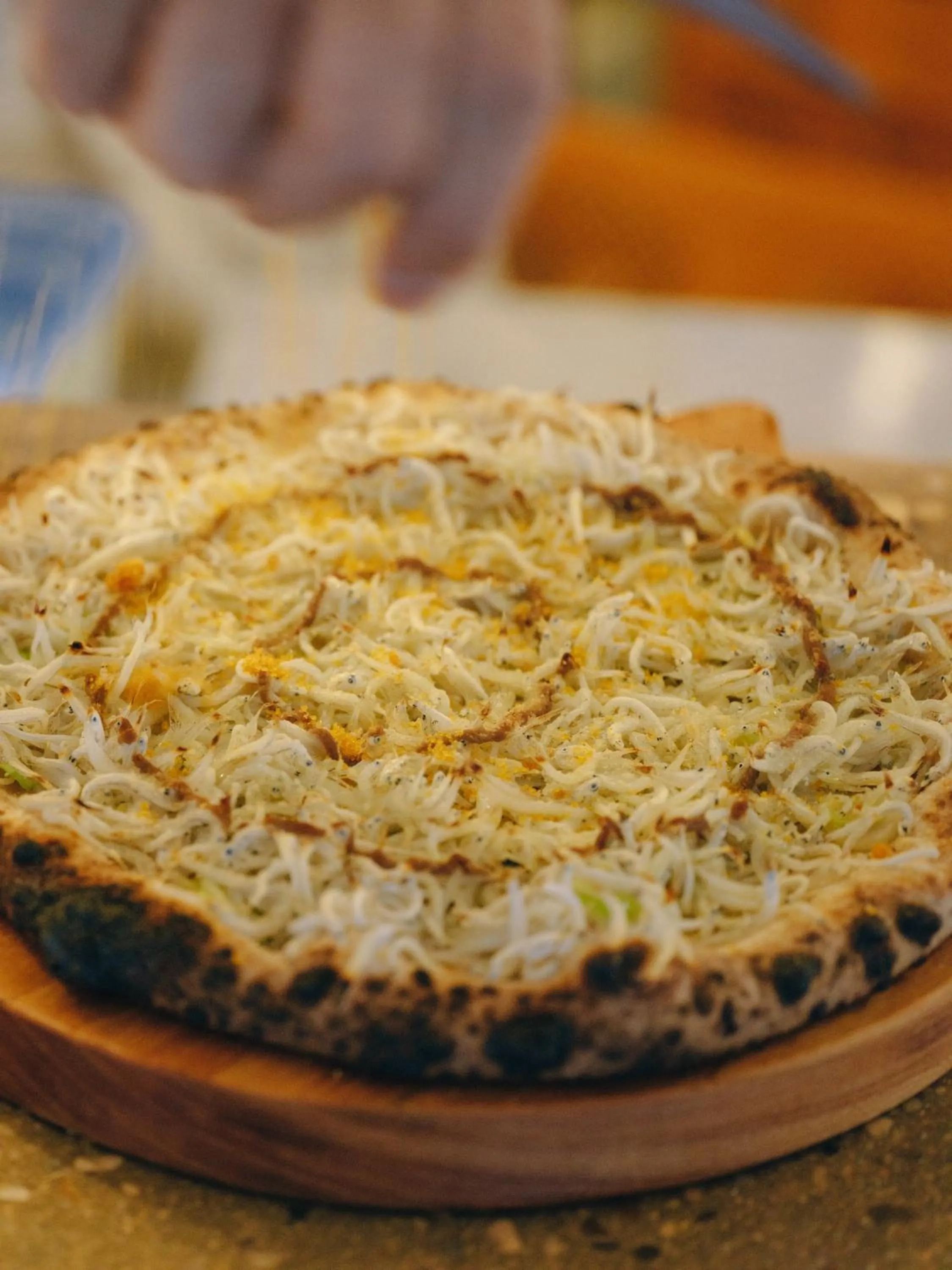 Restaurant/places to eat in SOIL Nagatoyumoto