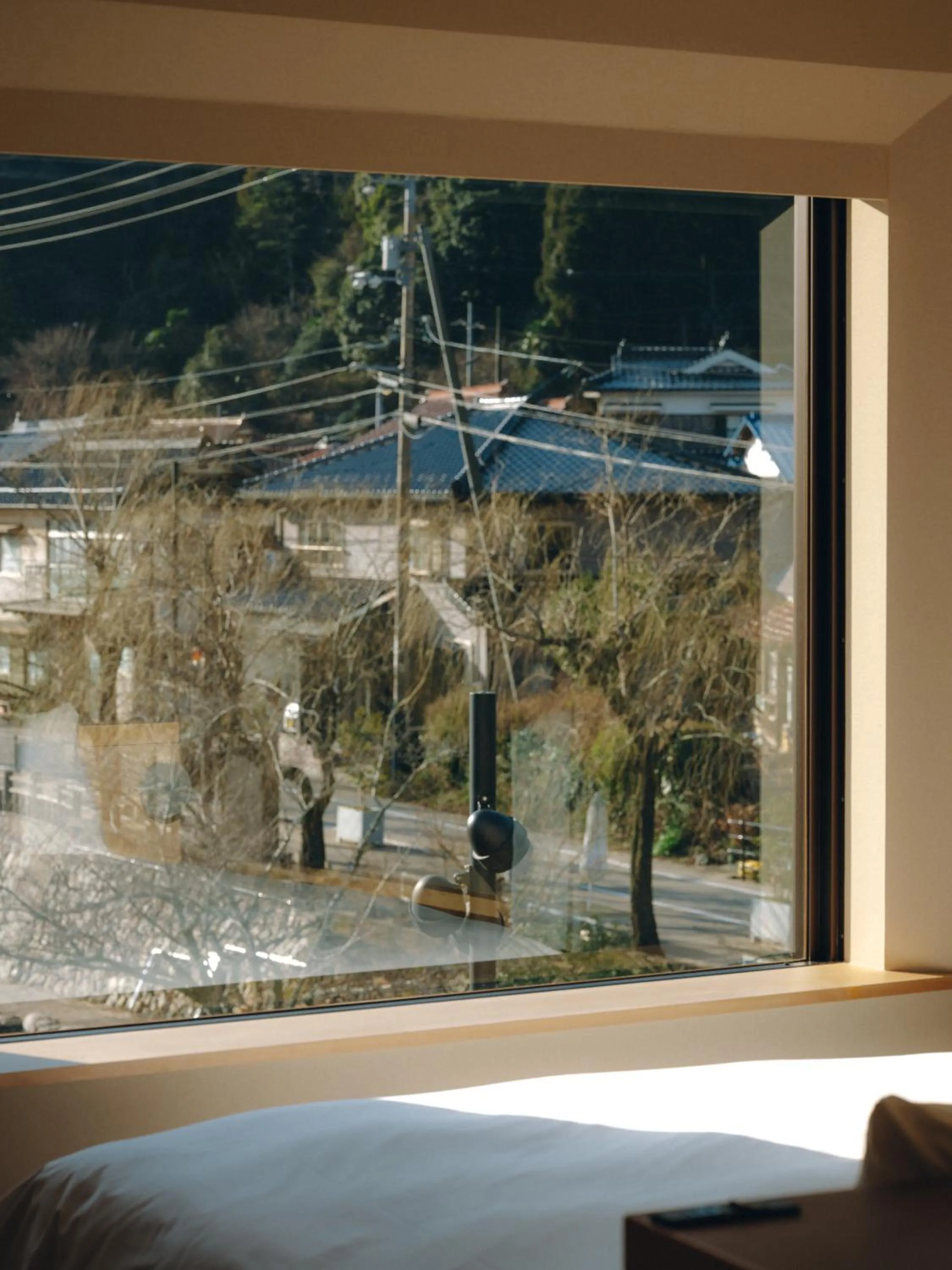 View (from property/room) in SOIL Nagatoyumoto