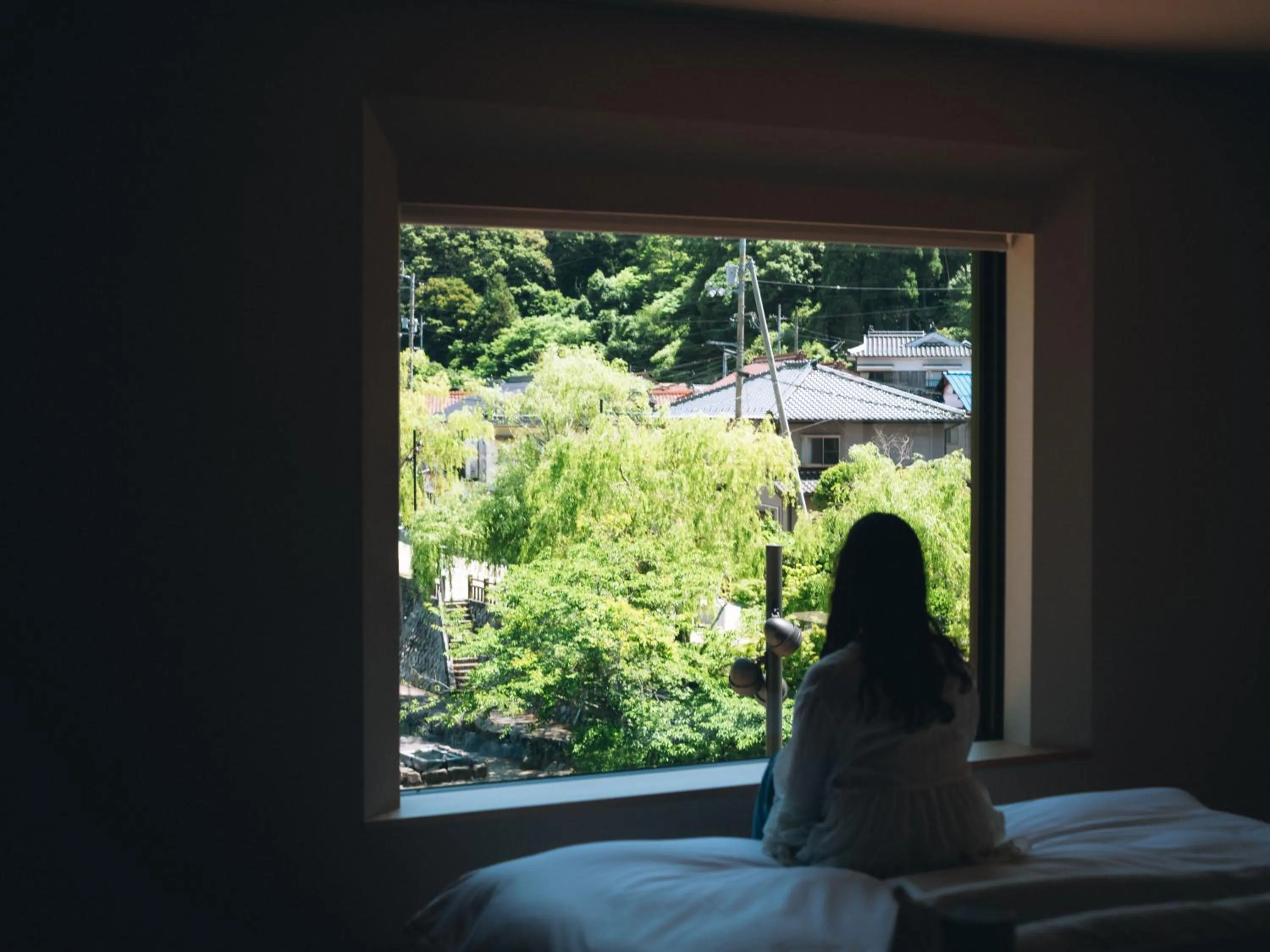Bed in SOIL Nagatoyumoto