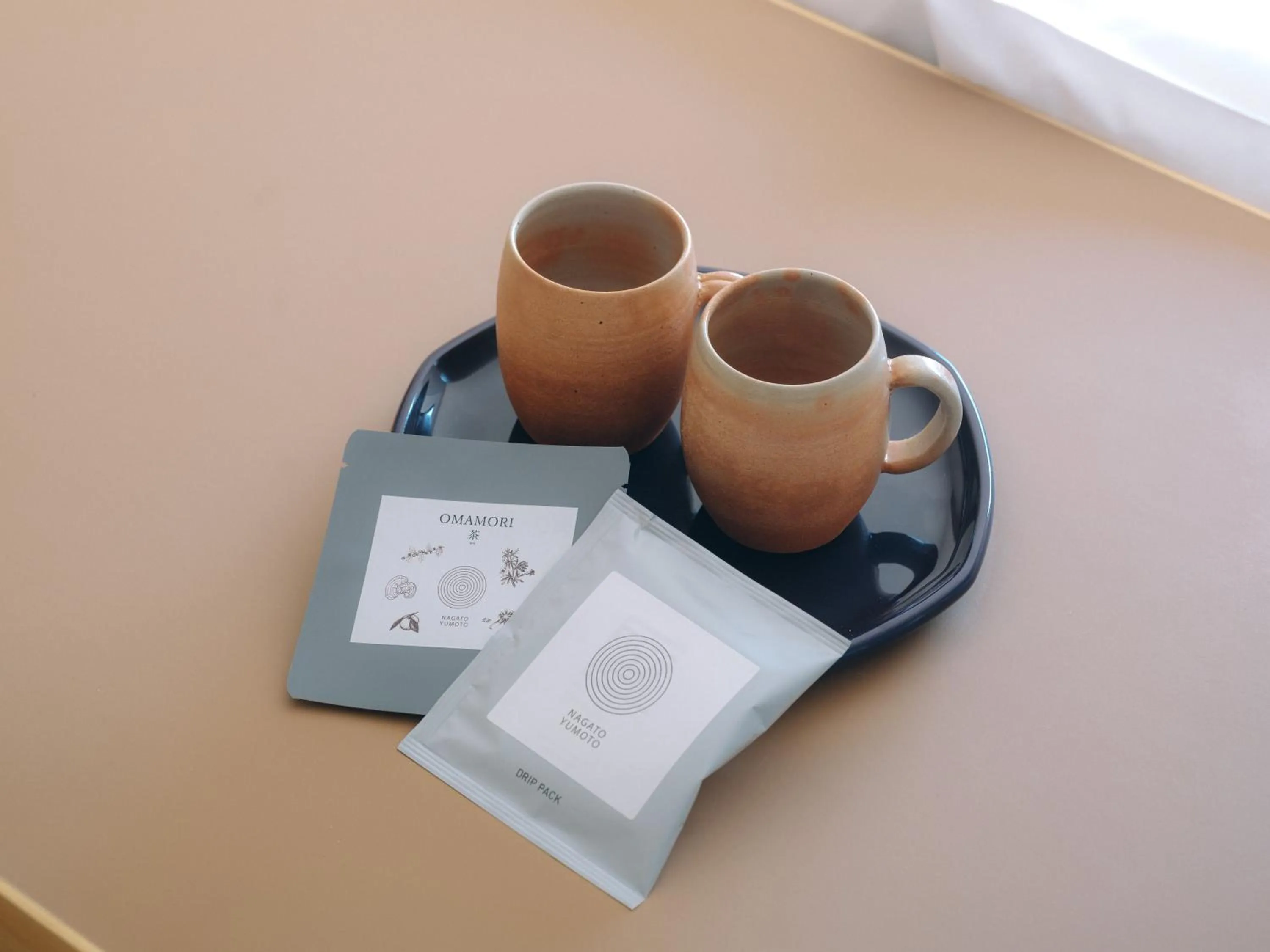 Decorative detail in SOIL Nagatoyumoto