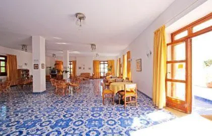 Restaurant/places to eat in Hotel Al Bosco