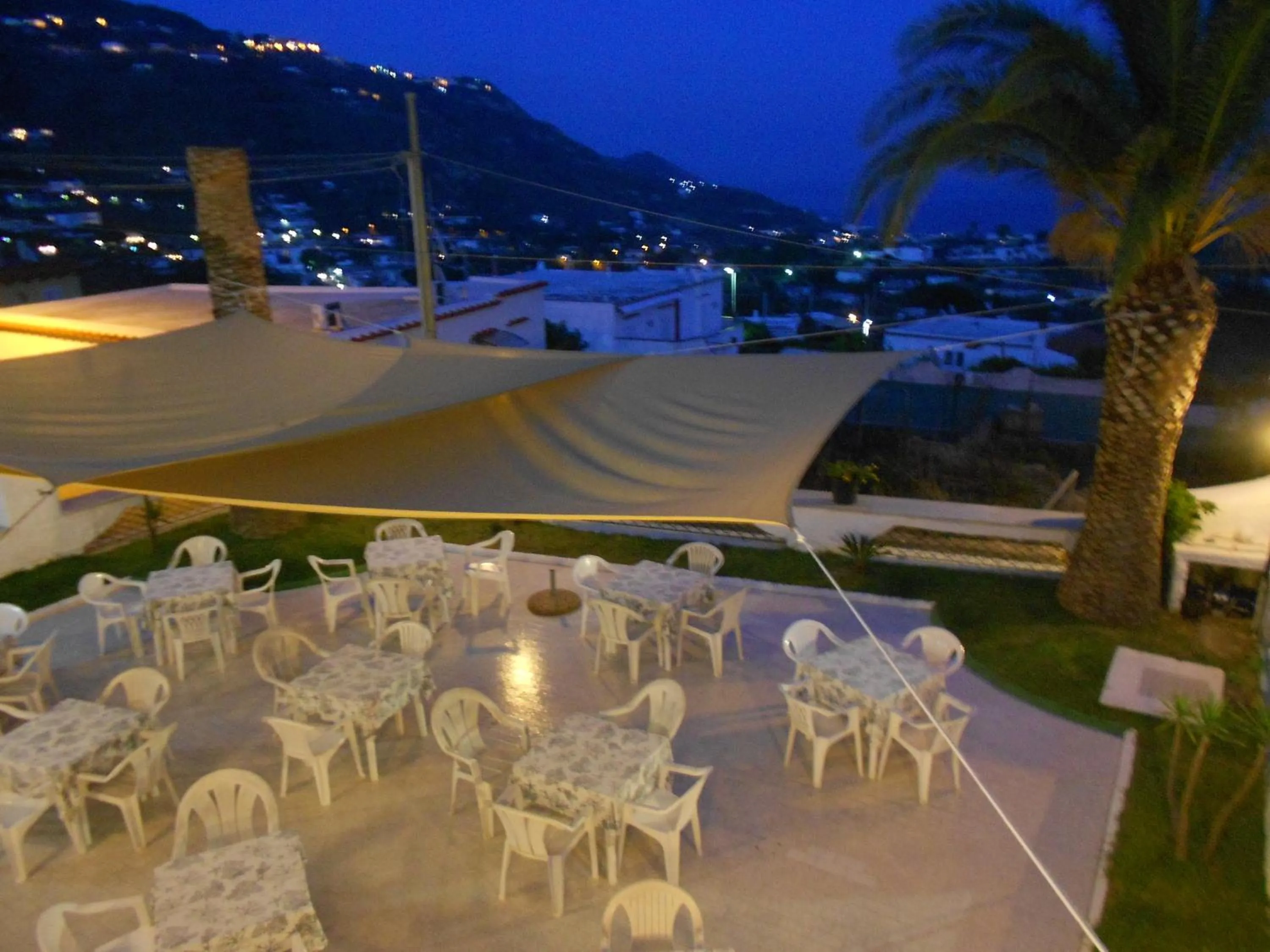 Restaurant/places to eat in Hotel Al Bosco