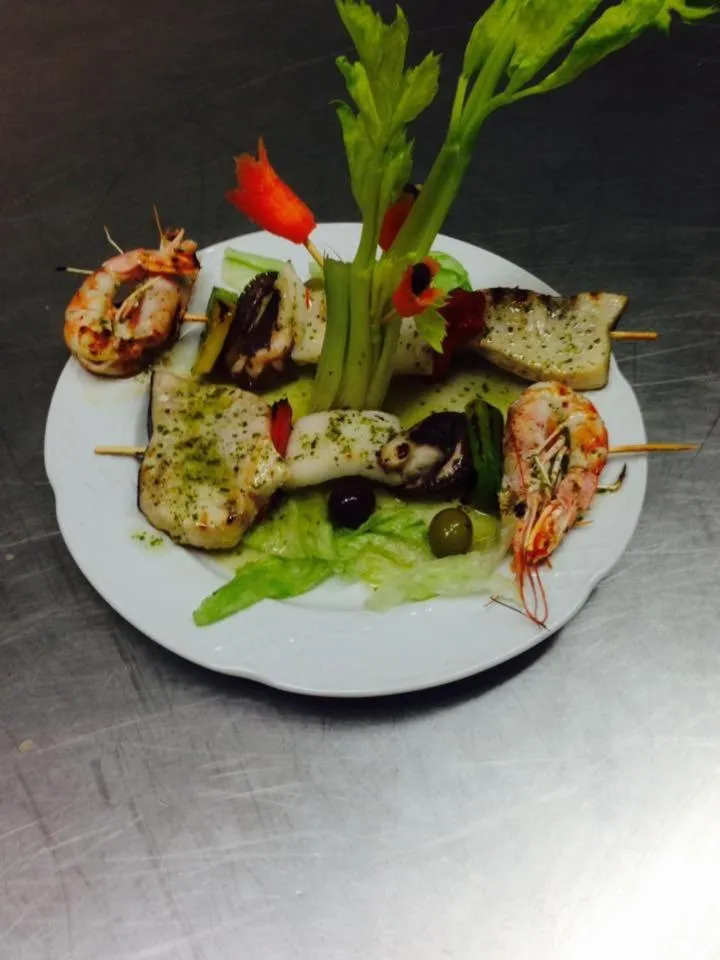 Dining area in Hotel Al Bosco