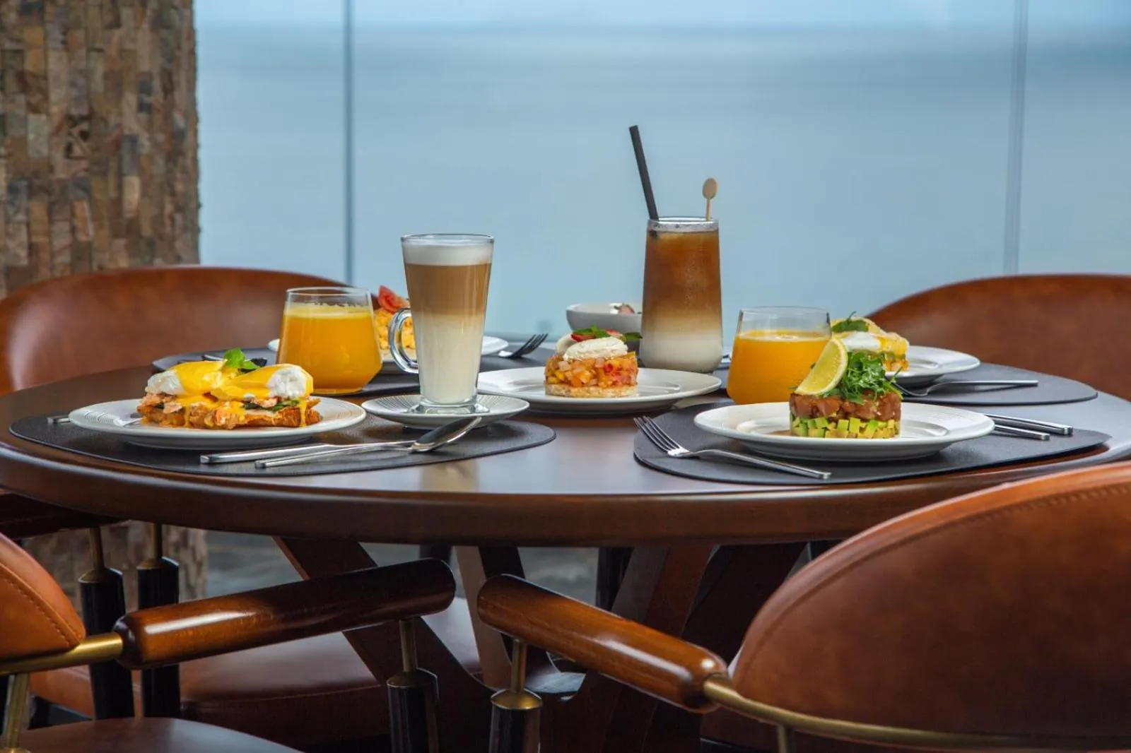 Breakfast in Gardens Hill Resort & Spa