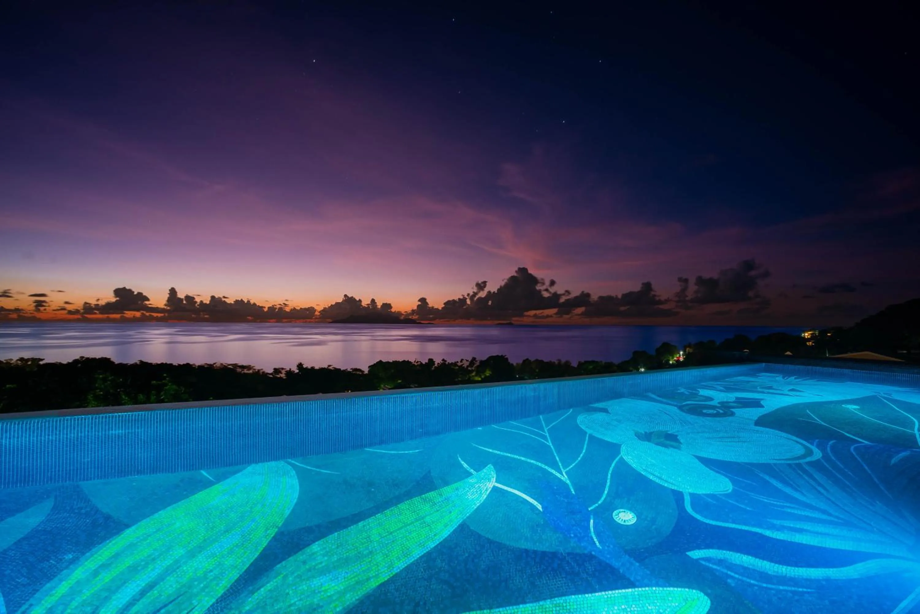 Natural landscape in Gardens Hill Resort & Spa