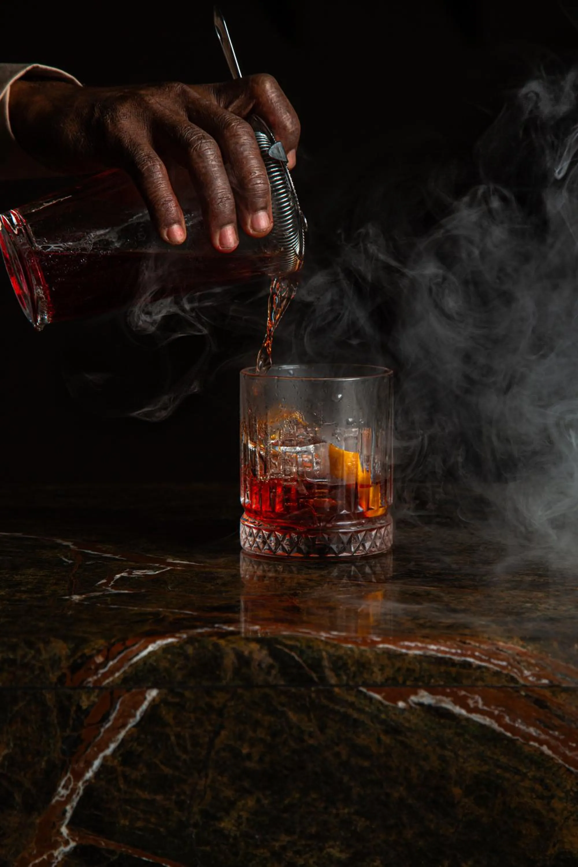 Restaurant/places to eat in Gardens Hill Resort & Spa