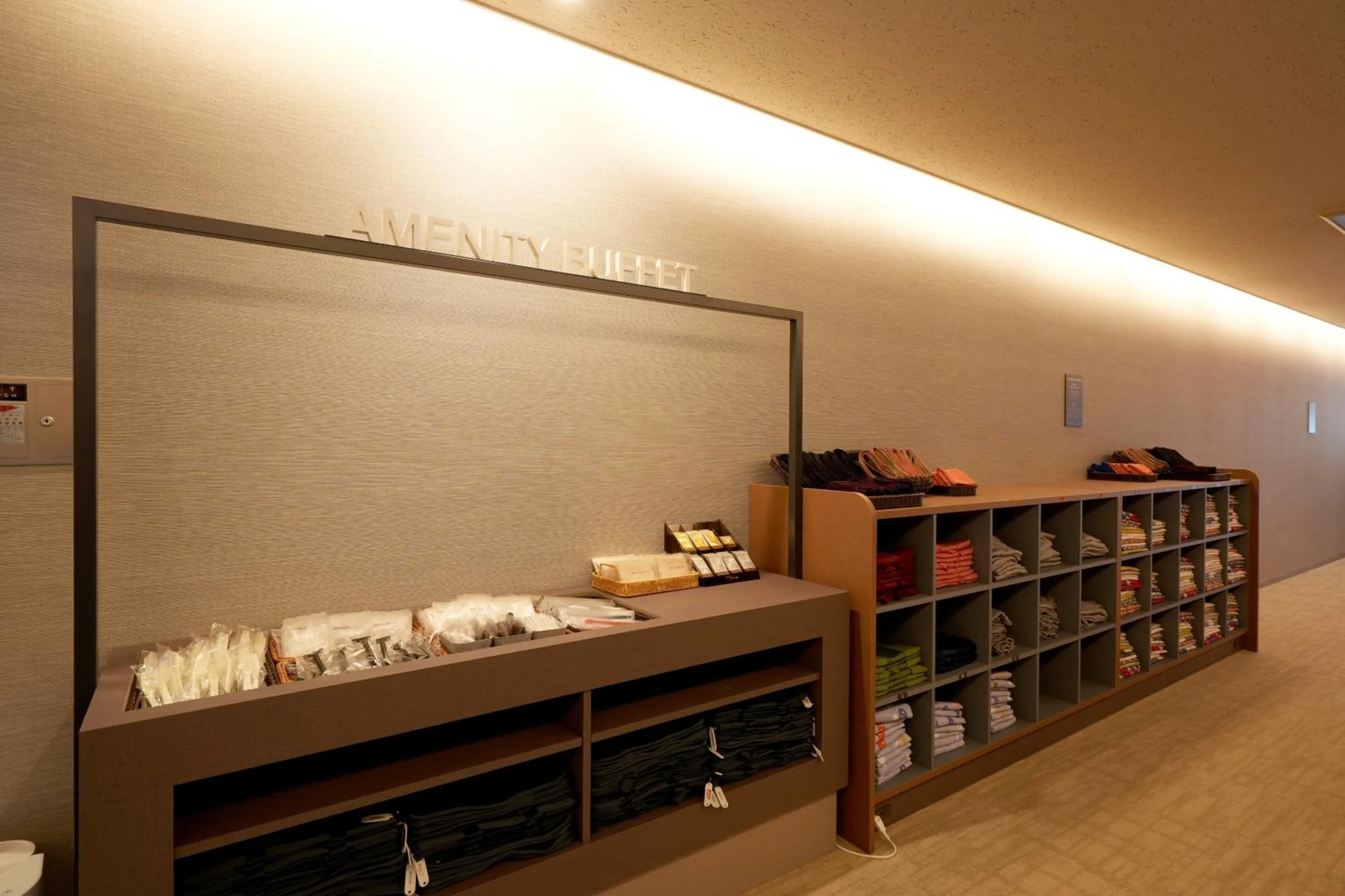 Lobby or reception in Grand Lectore Yugawara - TKP Hotels & Resorts