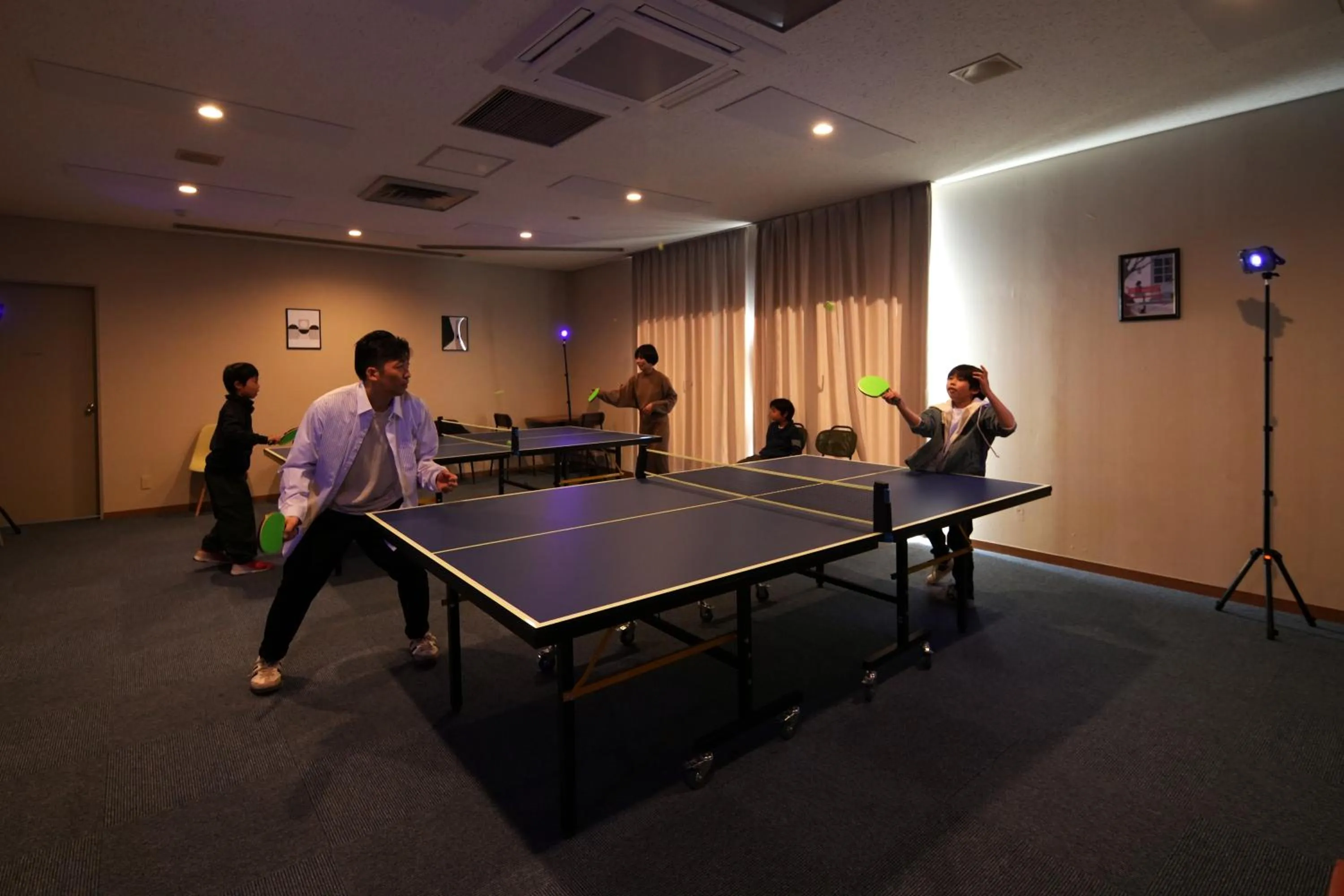 Game Room in Grand Lectore Yugawara - TKP Hotels & Resorts