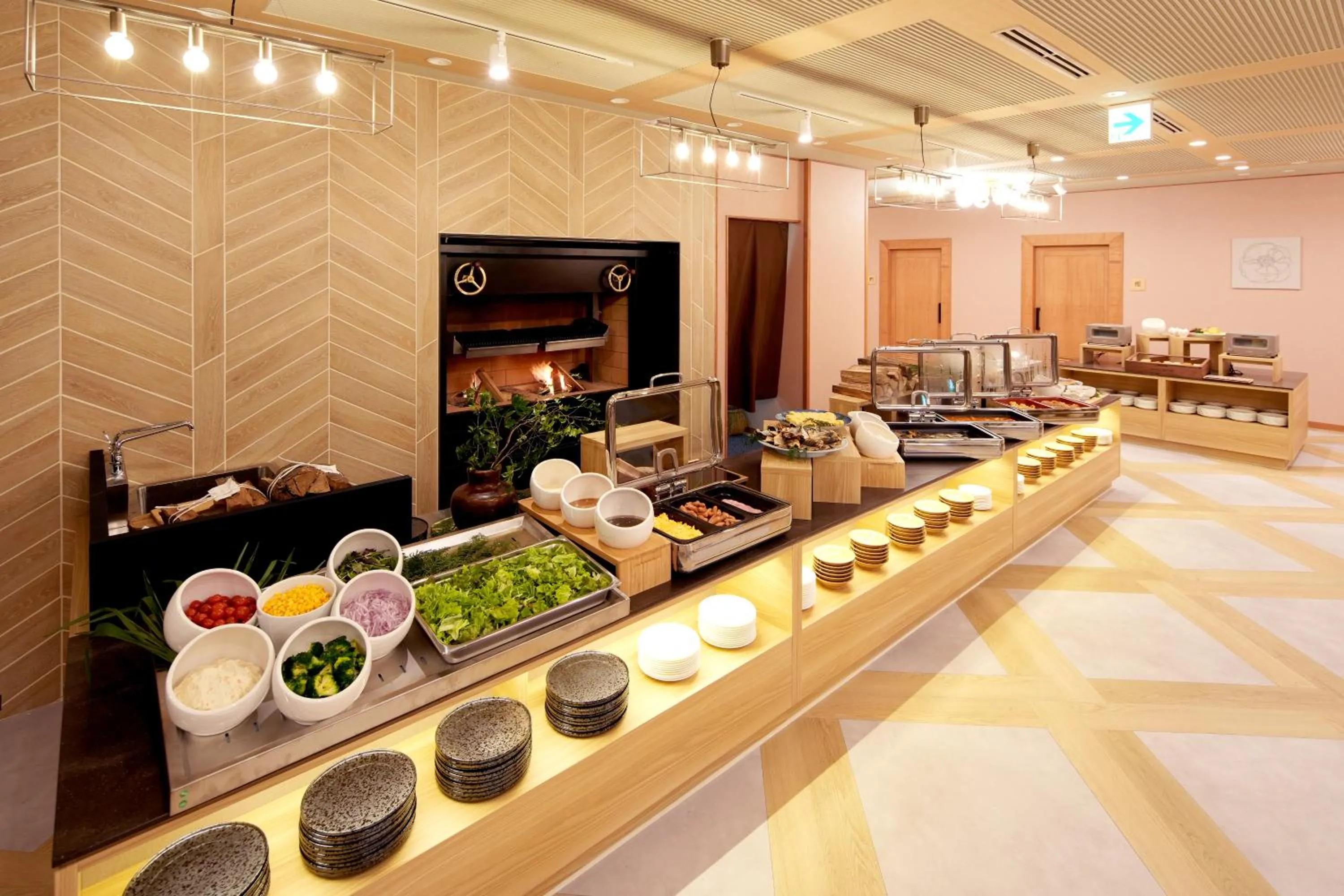 Restaurant/places to eat in Grand Lectore Yugawara - TKP Hotels & Resorts