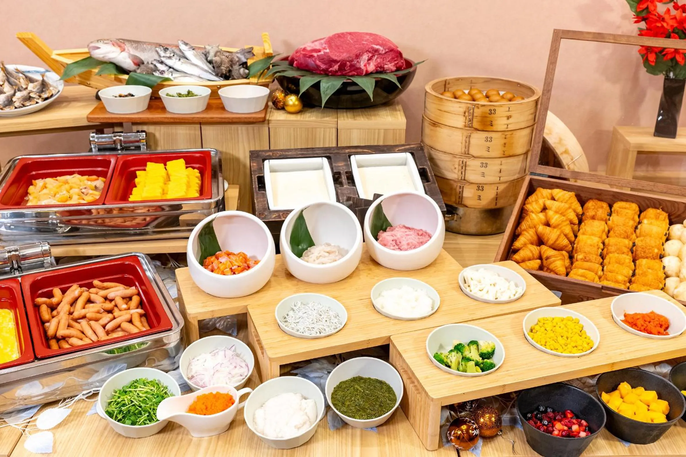 Breakfast in Grand Lectore Yugawara - TKP Hotels & Resorts