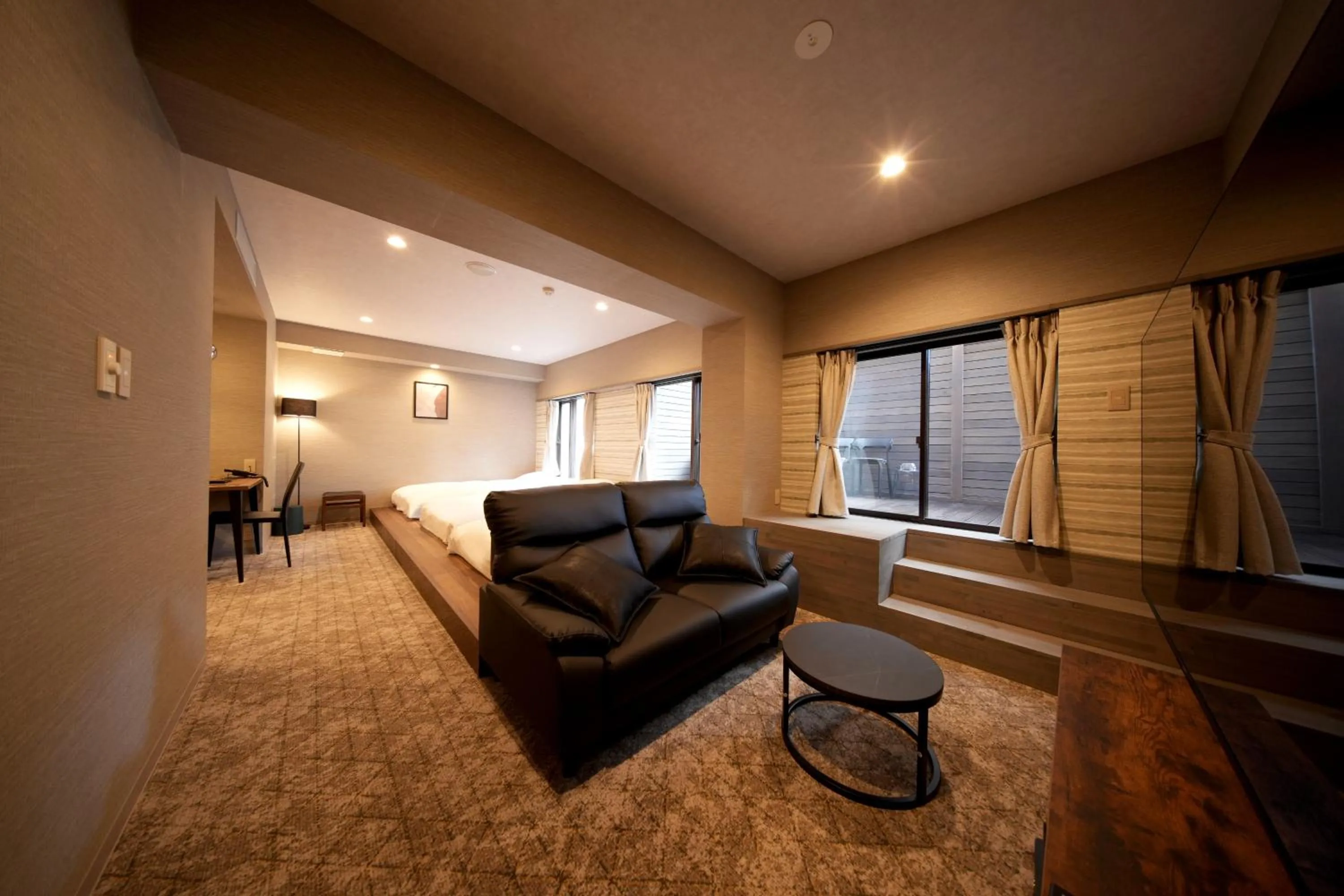 Photo of the whole room in Grand Lectore Yugawara - TKP Hotels & Resorts