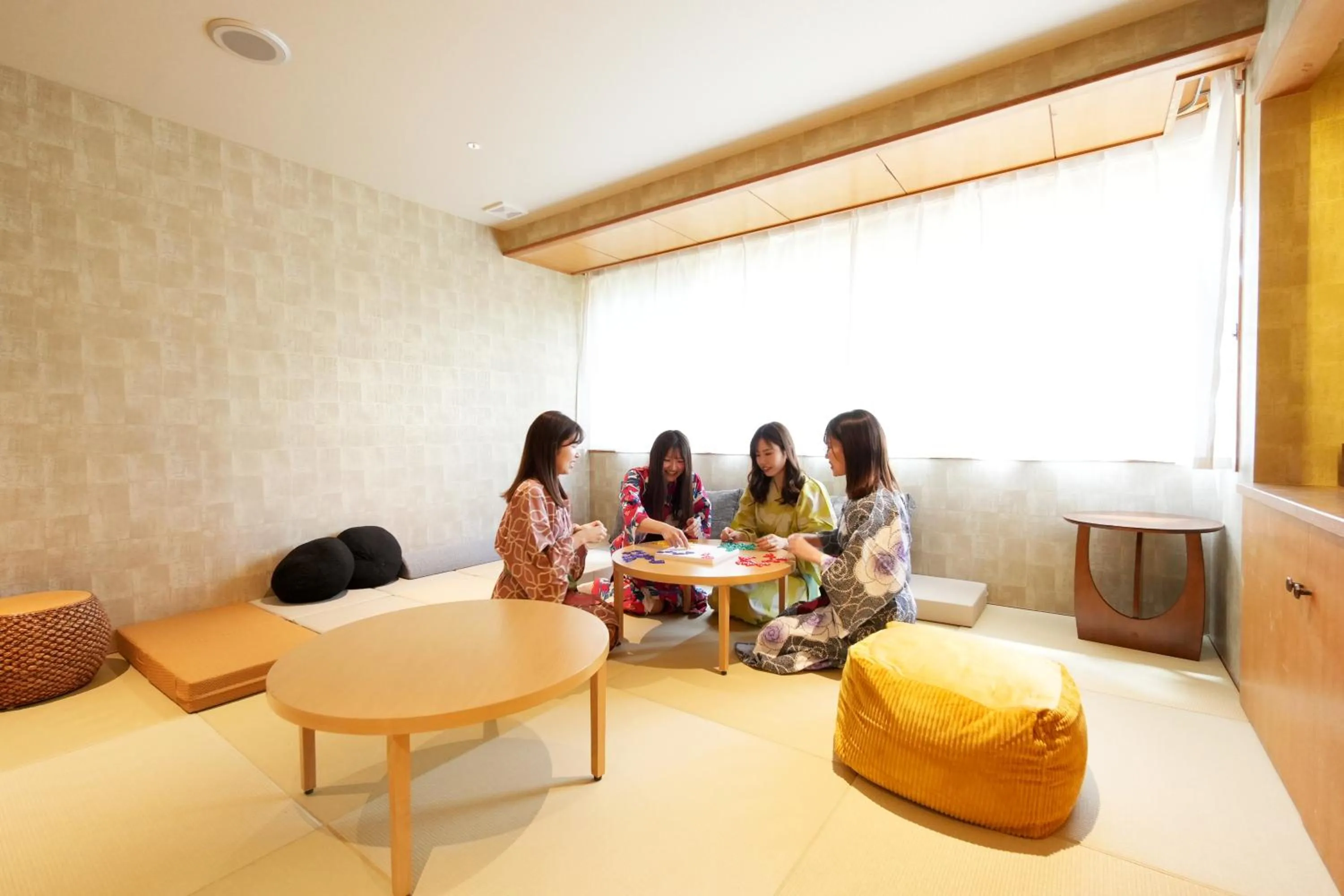 Game Room in Grand Lectore Yugawara - TKP Hotels & Resorts