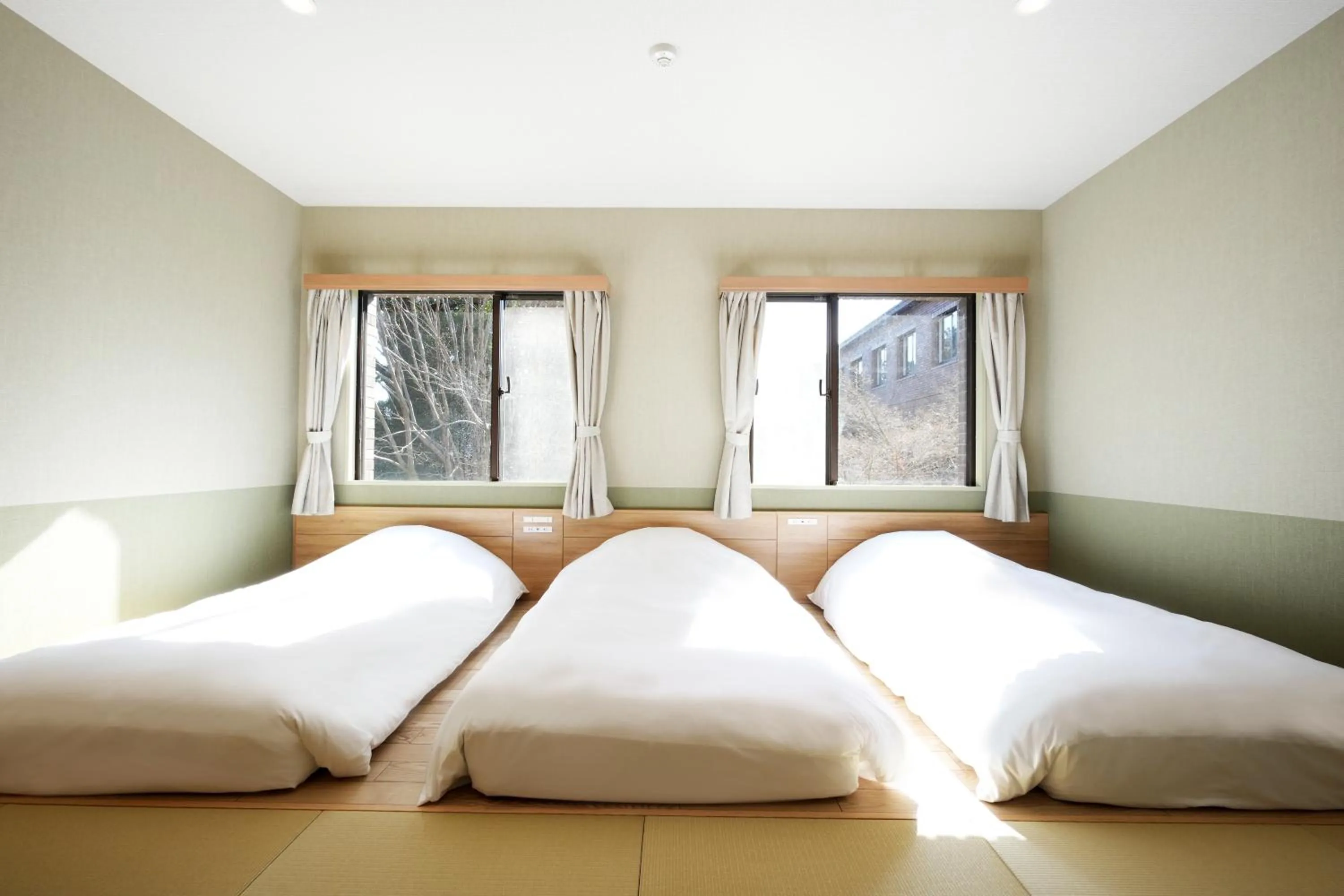 Photo of the whole room, Bed in Grand Lectore Yugawara - TKP Hotels & Resorts