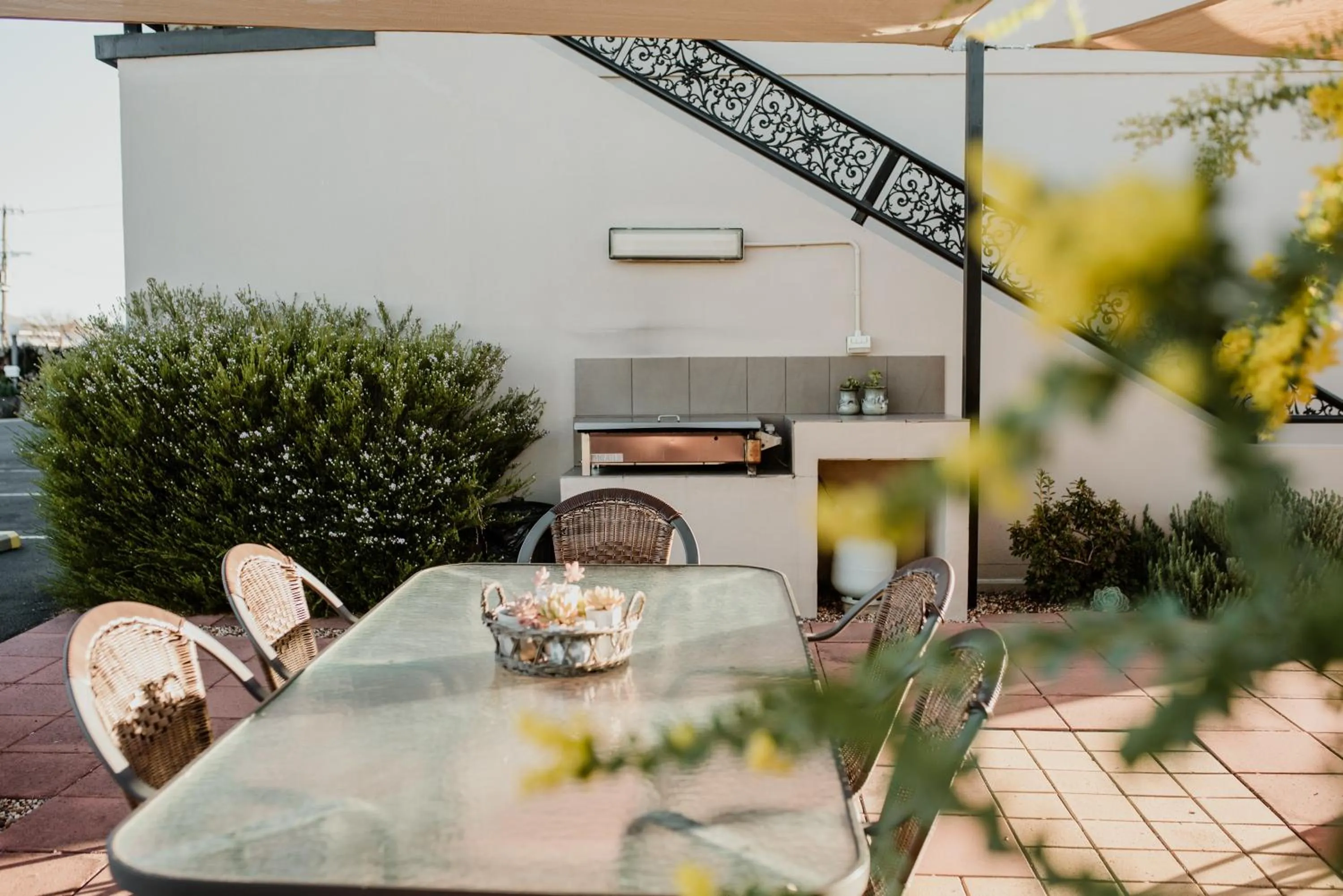 Inverell Terrace Motor Lodge