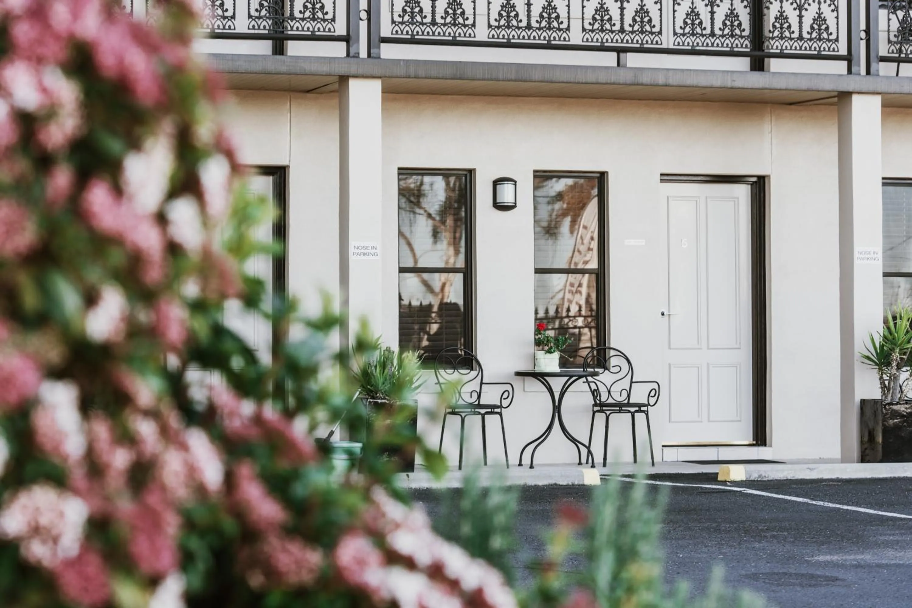 Inverell Terrace Motor Lodge