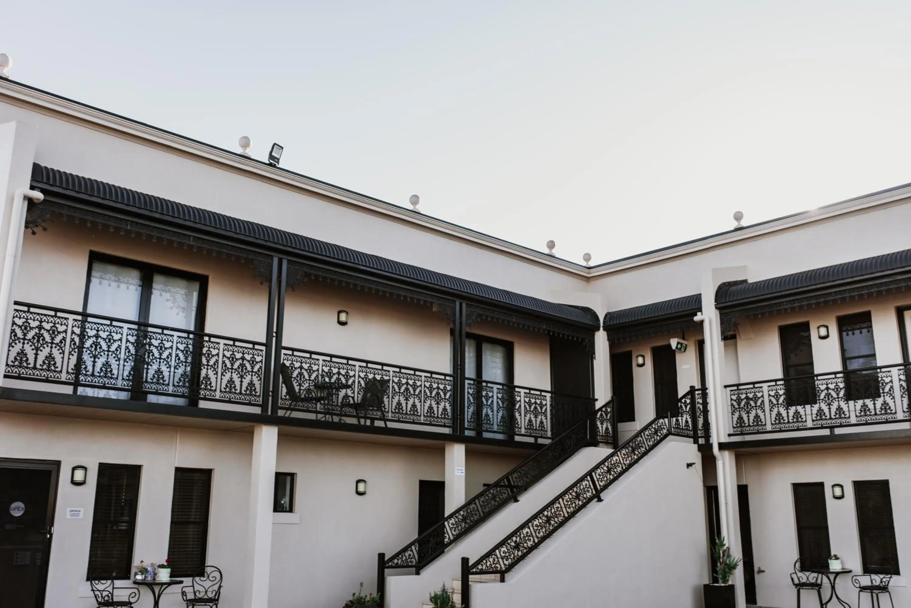 Inverell Terrace Motor Lodge