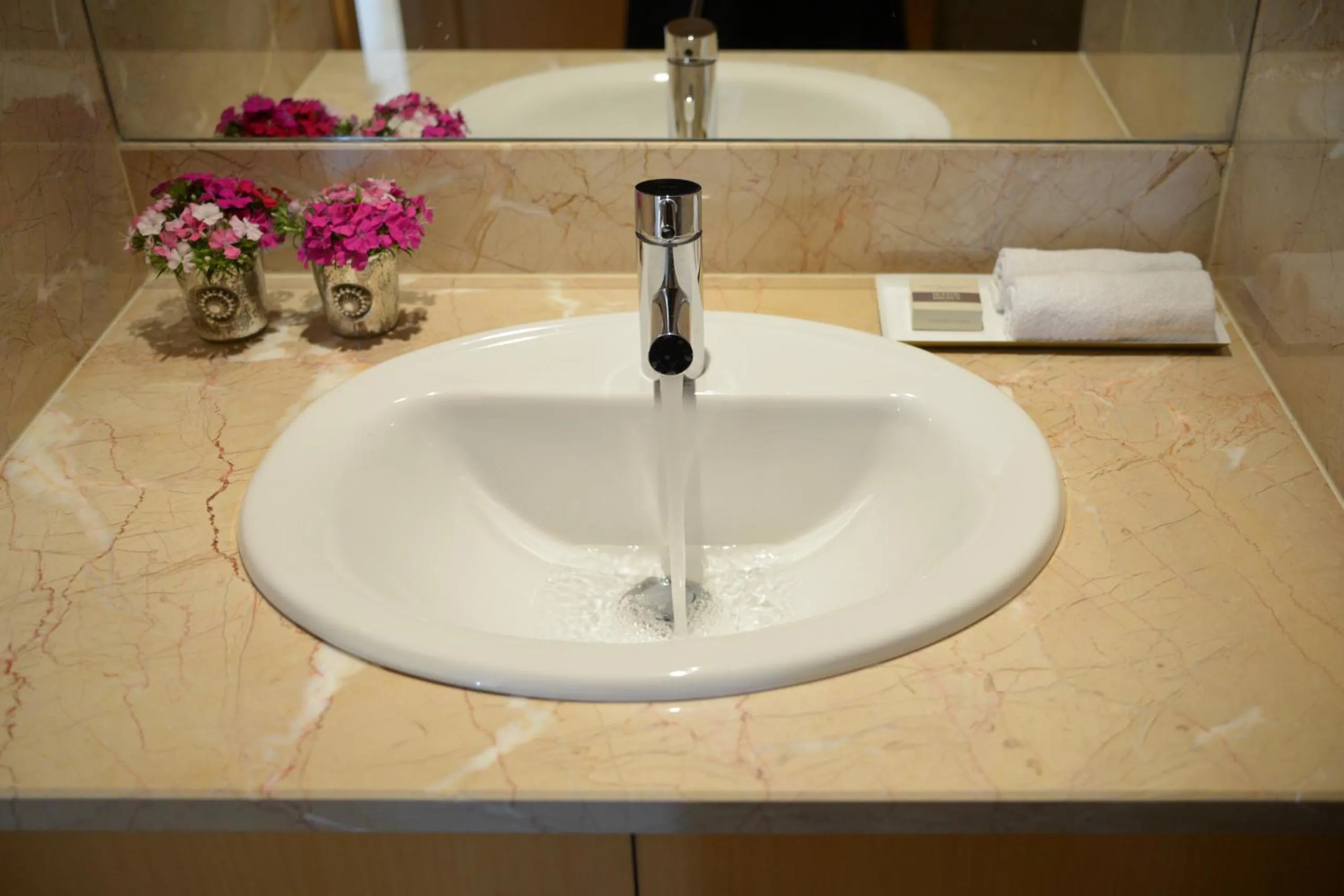 Bathroom in Panoramic Living