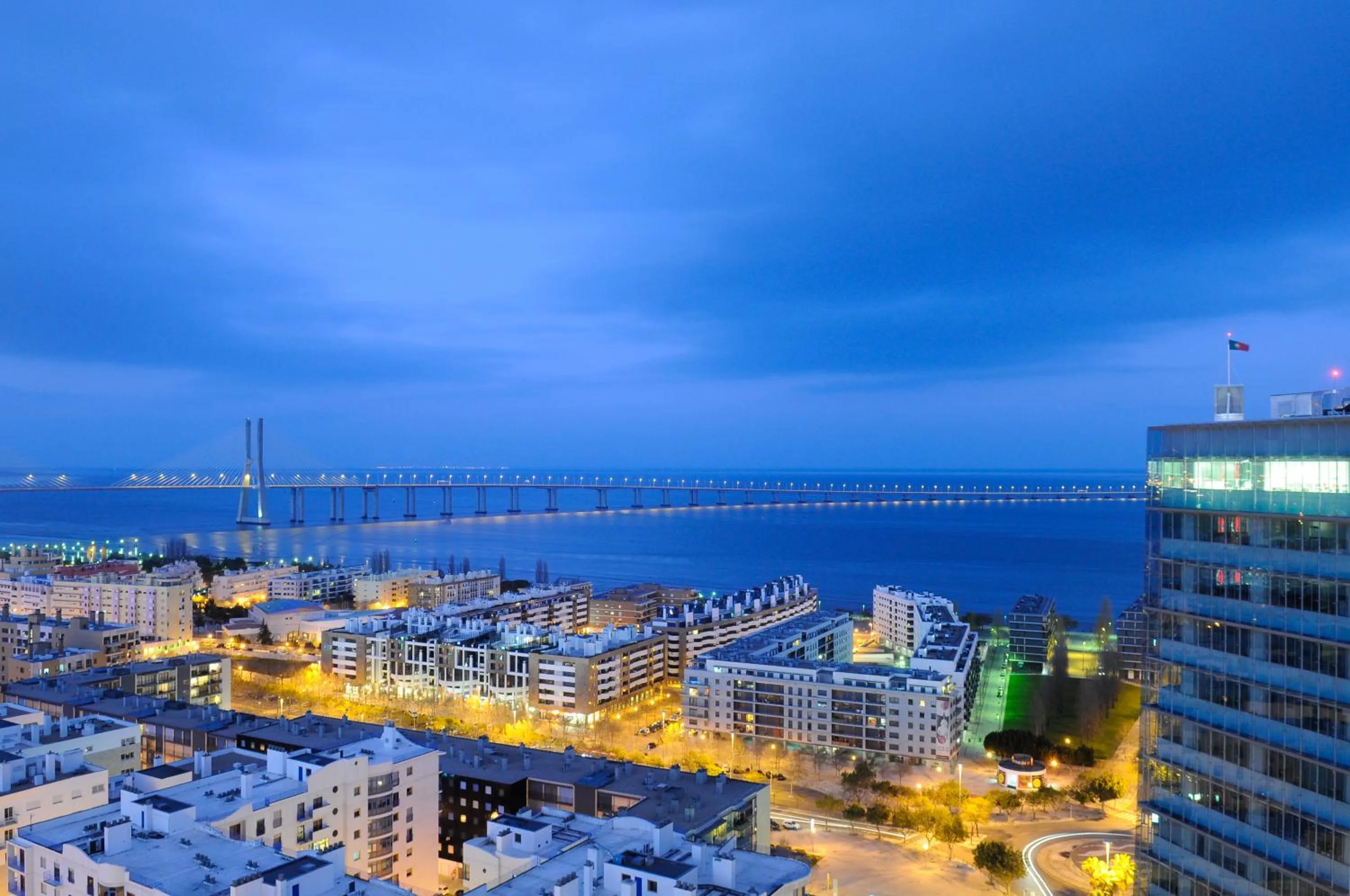 View (from property/room) in Panoramic Living