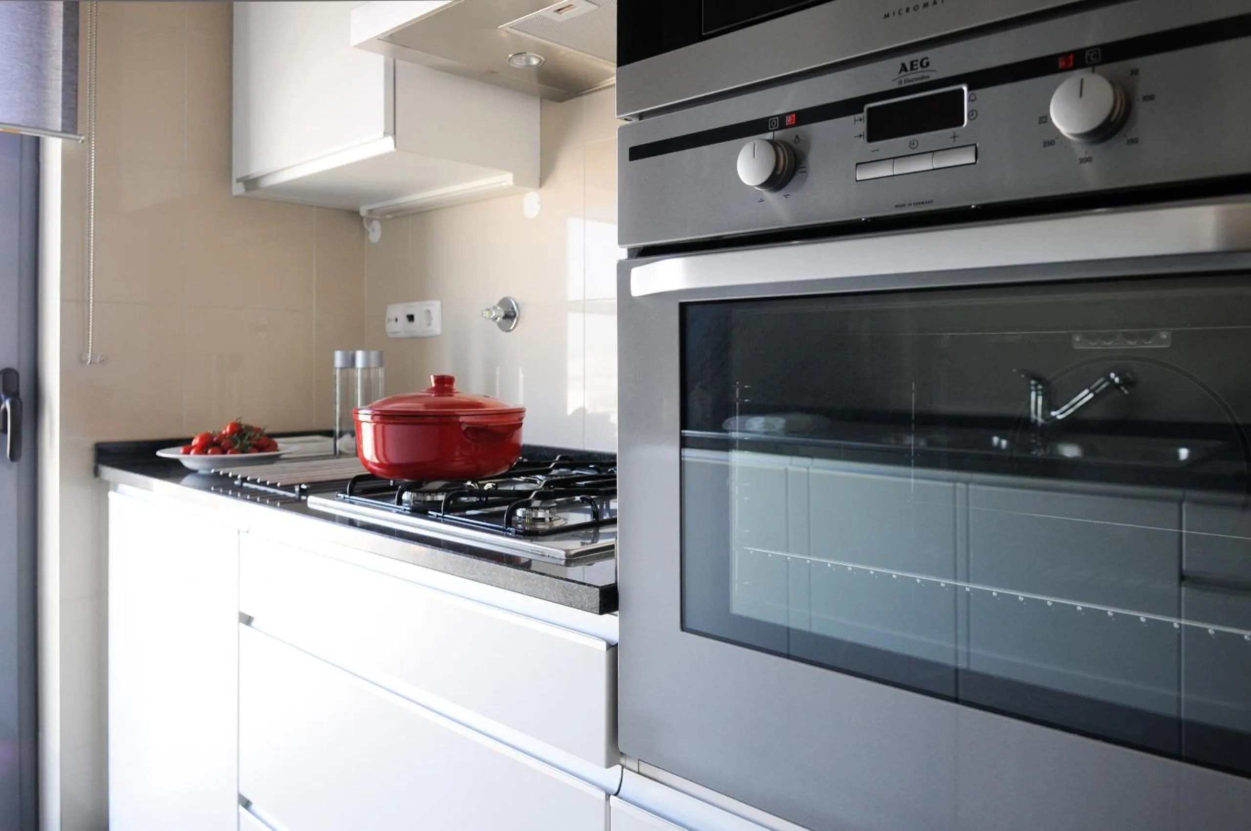 Kitchen or kitchenette in Panoramic Living