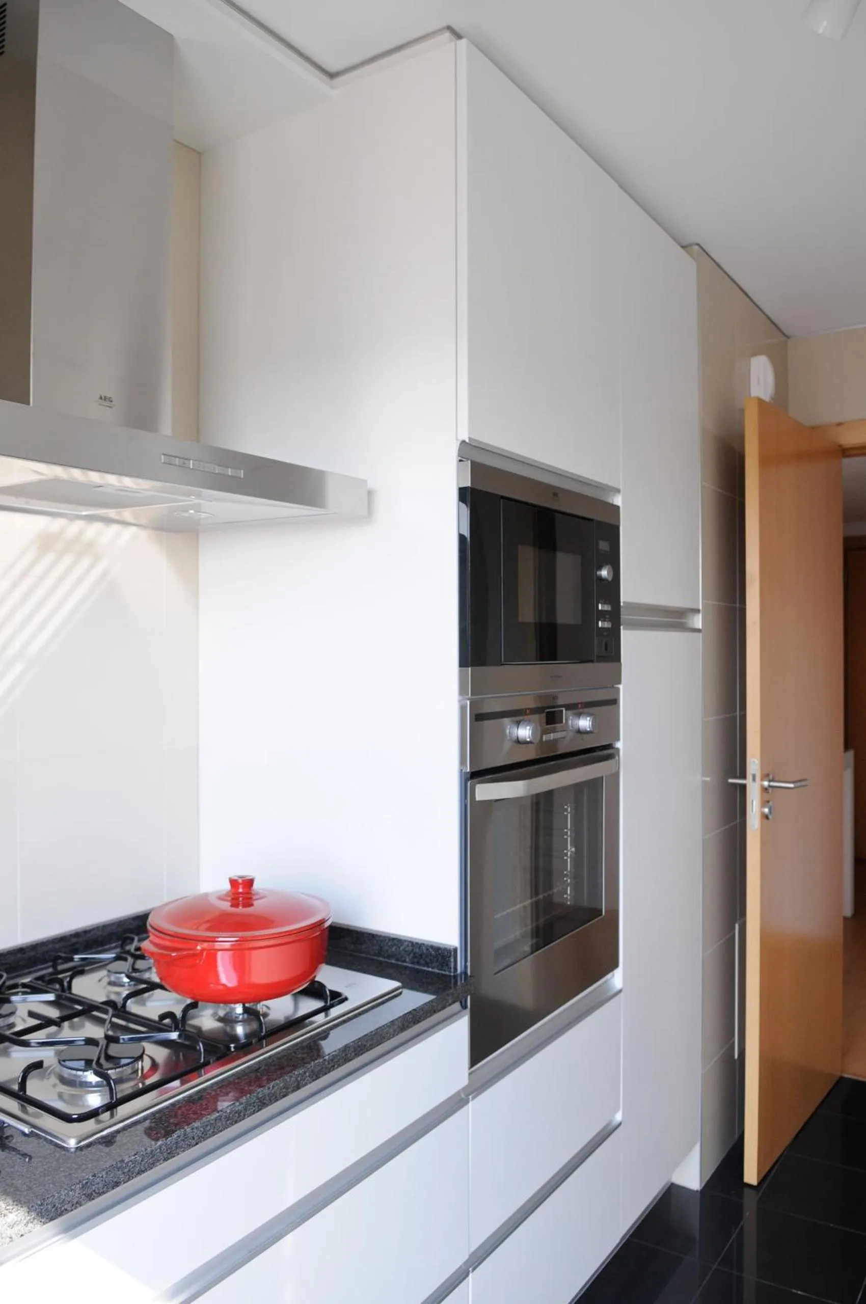 Kitchen or kitchenette in Panoramic Living