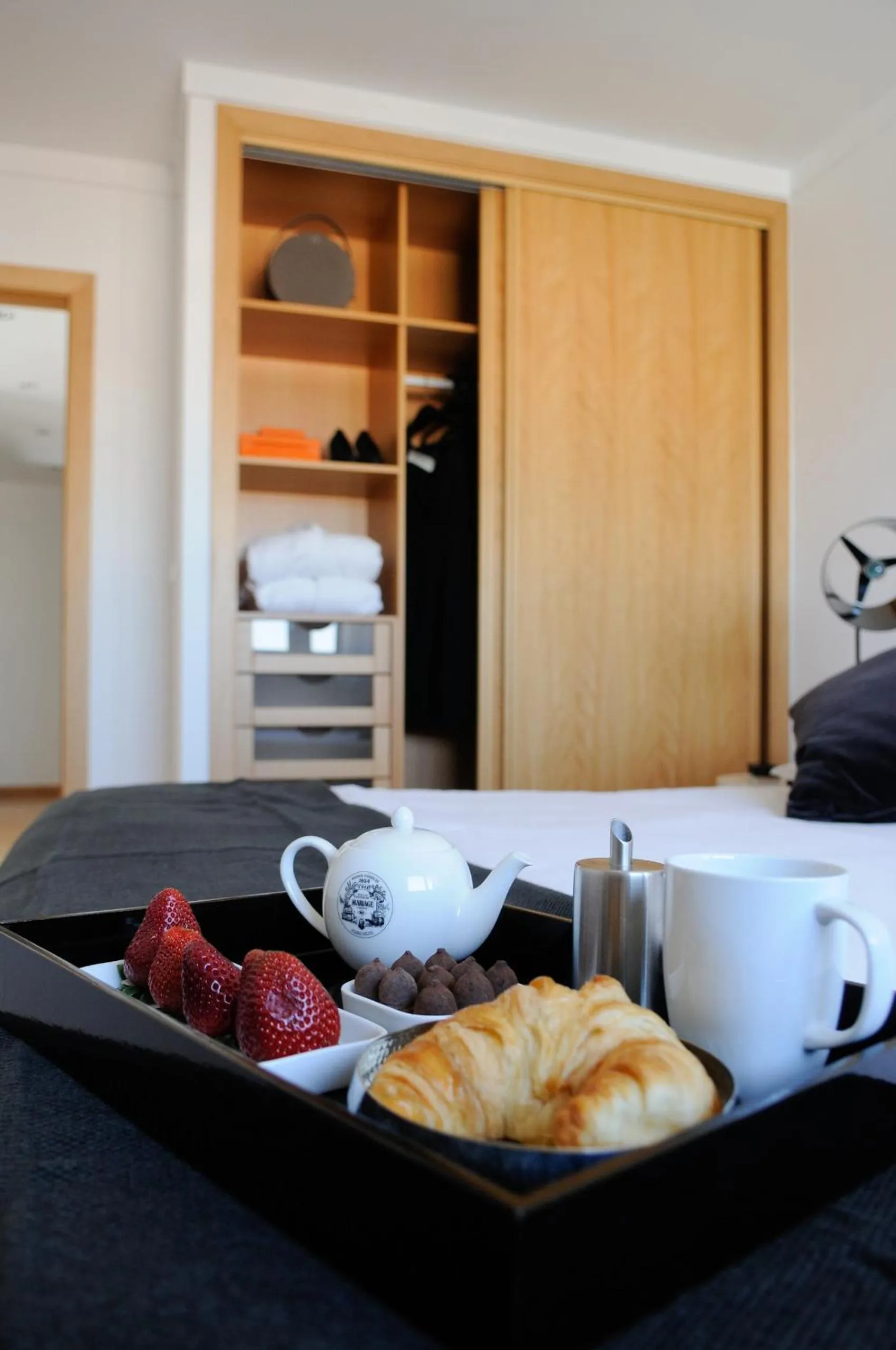 Communal lounge/ TV room in Panoramic Living