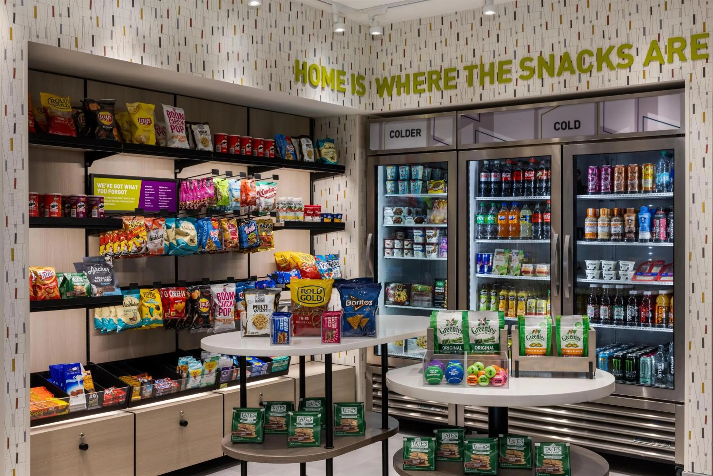 Restaurant/places to eat in Home2 Suites By Hilton Altoona Des Moines