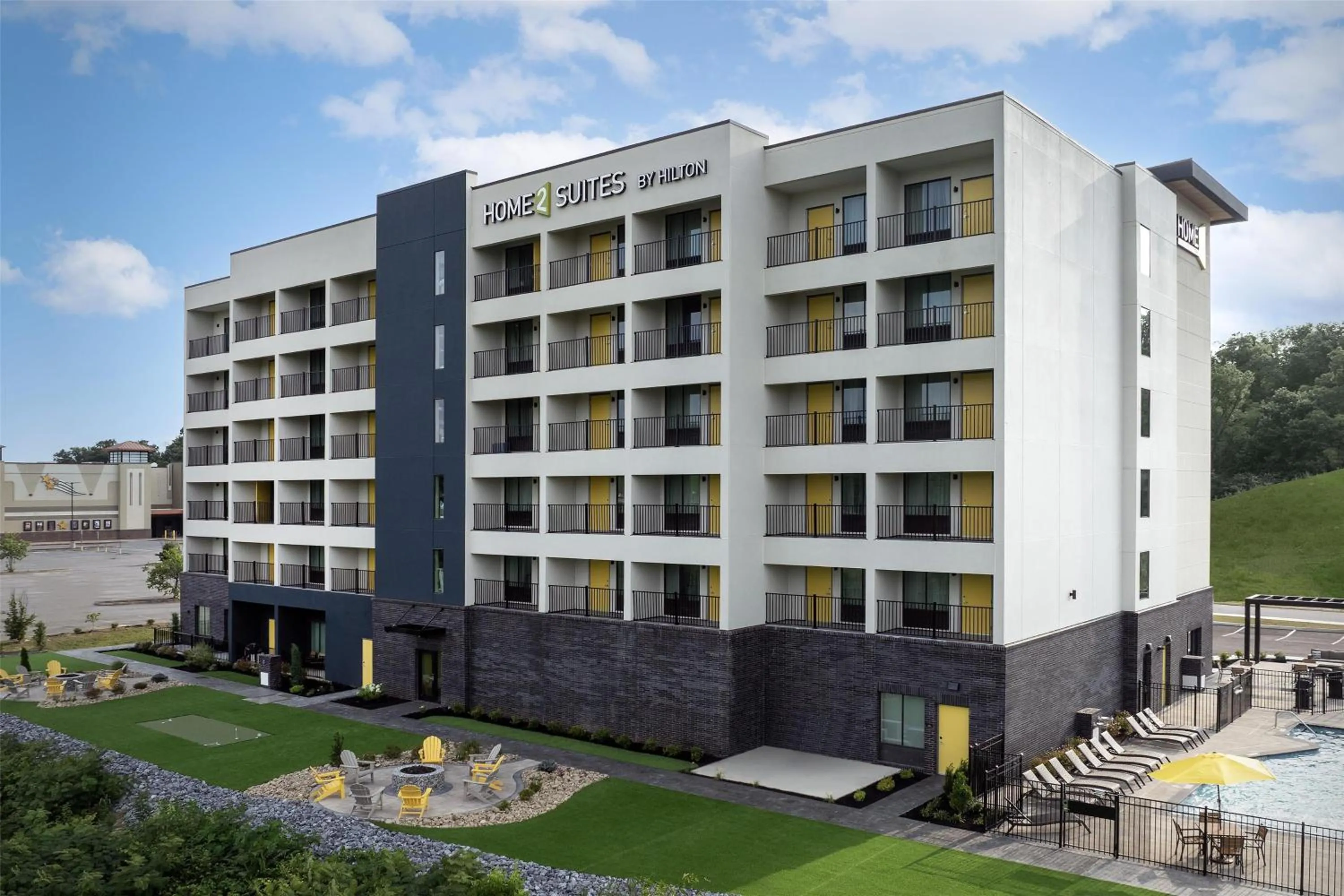 Home2 Suites By Hilton Sevierville