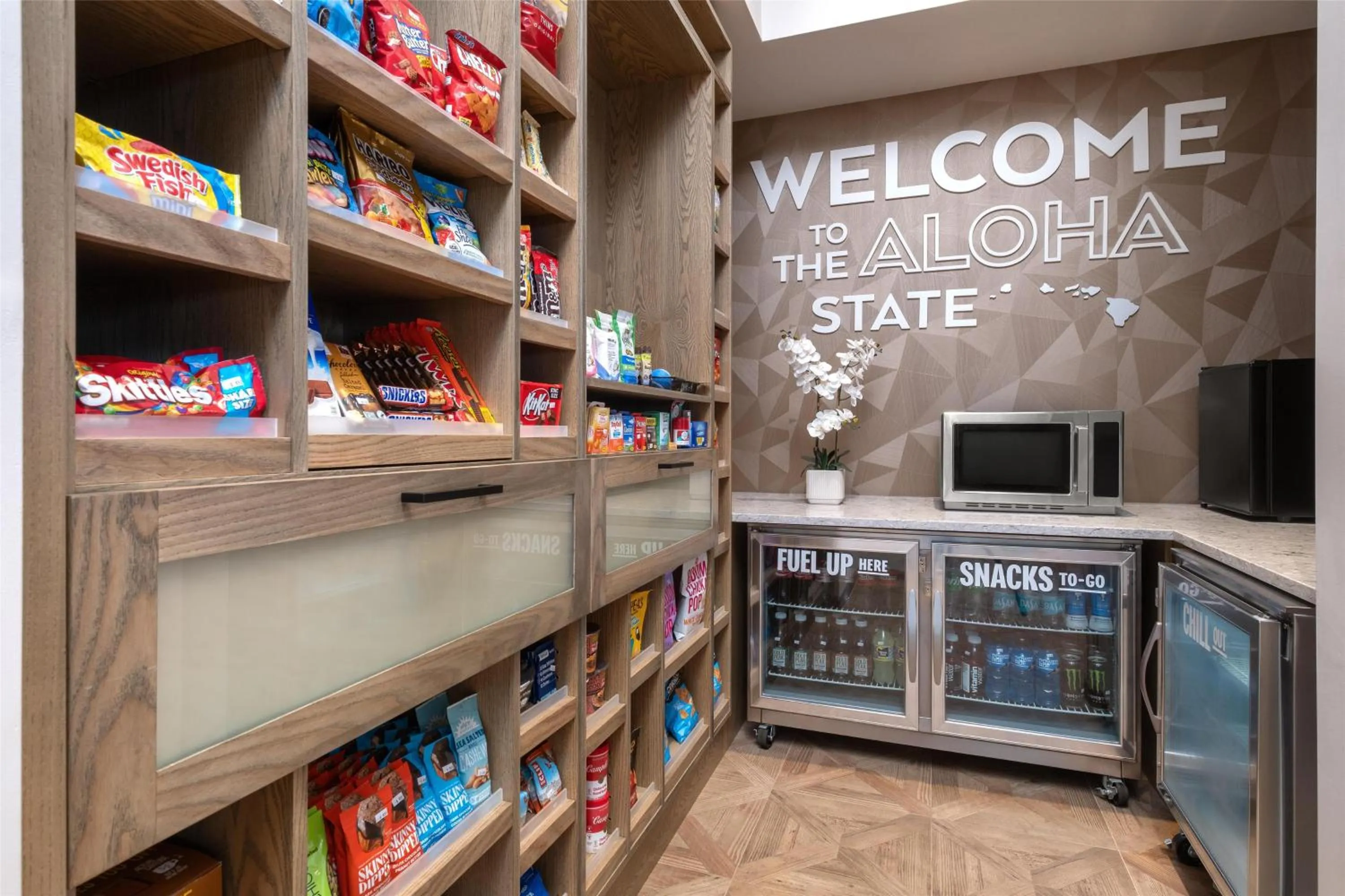 Restaurant/places to eat in Hampton Inn & Suites Maui North Shore