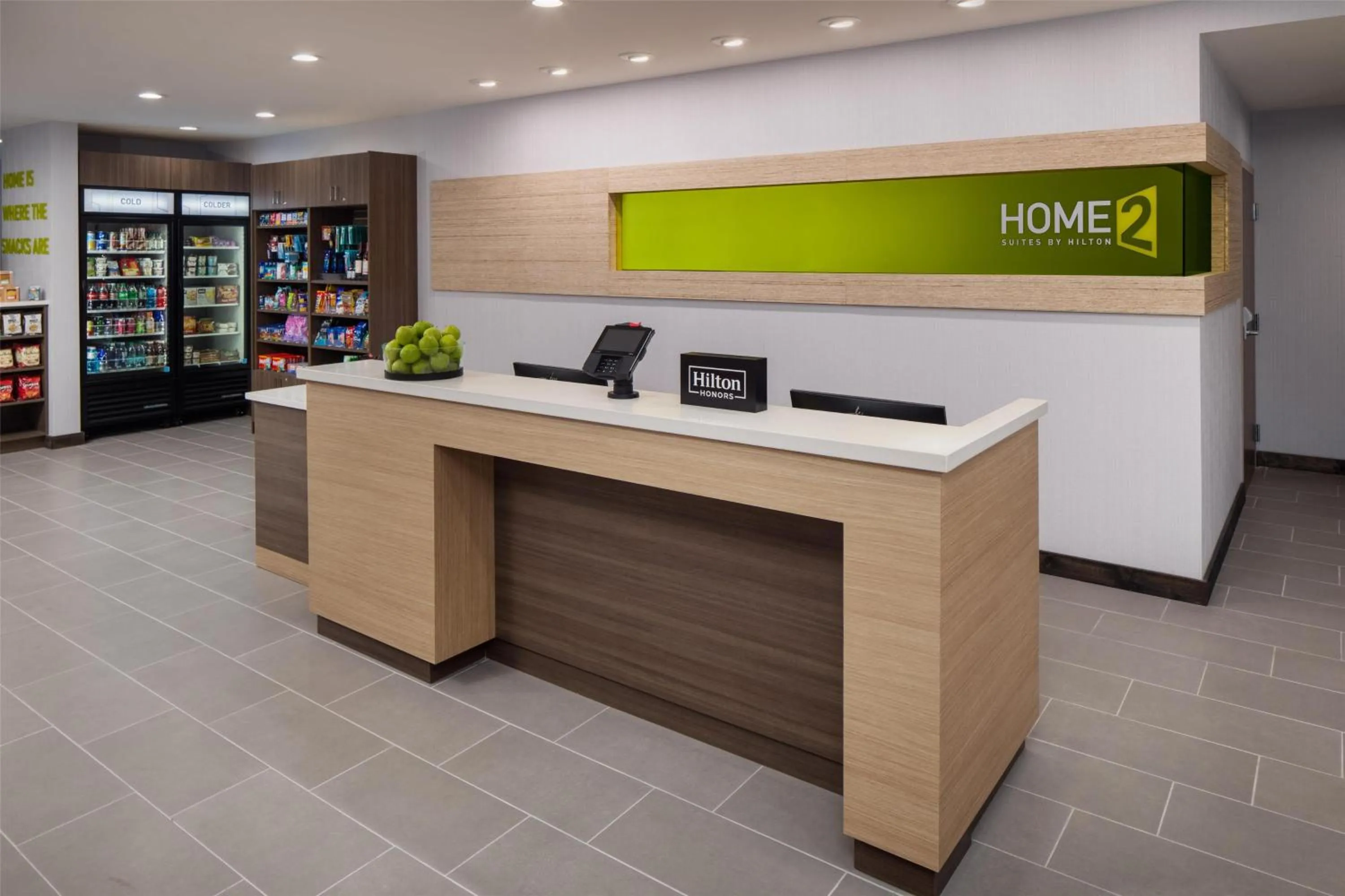Lobby or reception in Home2 Suites By Hilton Clearwater St. Petersburg Ulmerton Rd