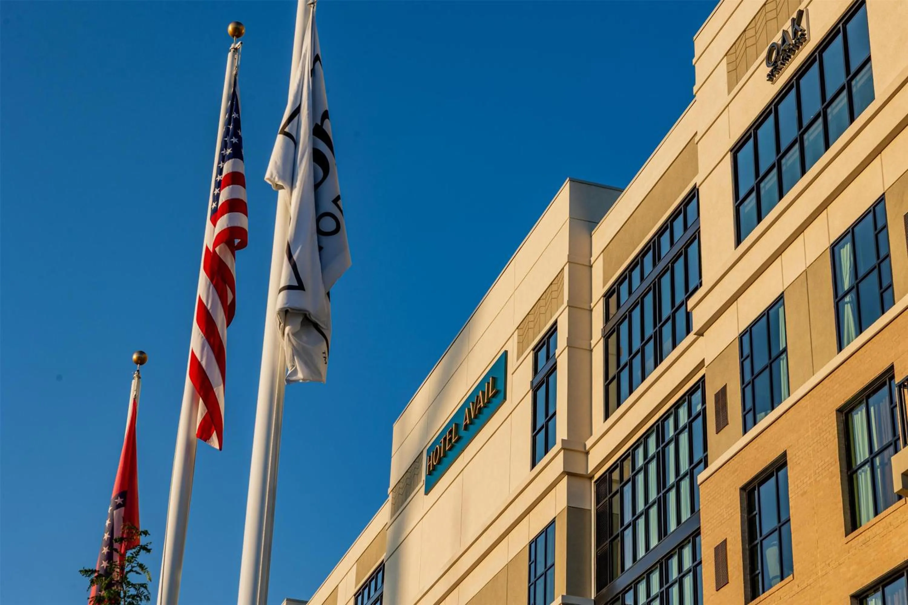 Property building in Hotel Avail Rogers, Tapestry Collection By Hilton