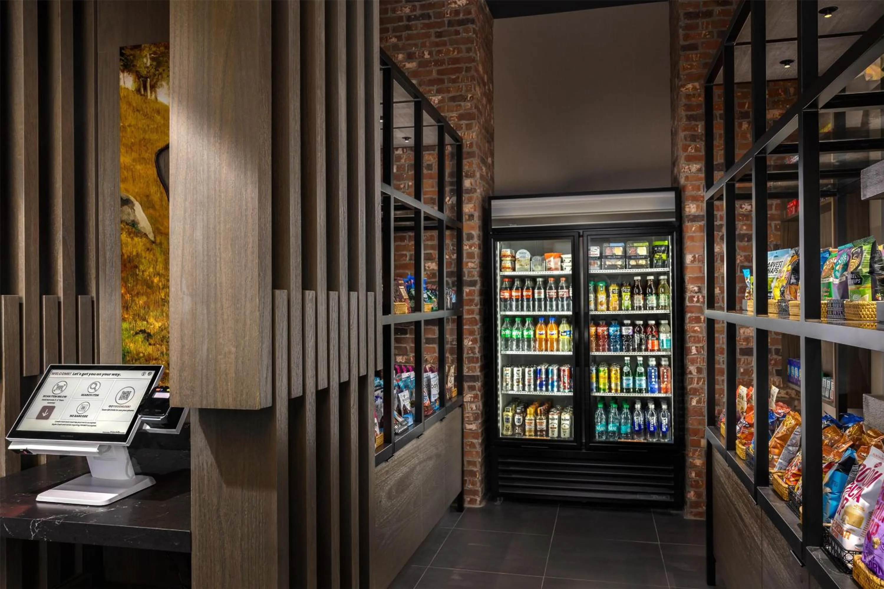 Restaurant/places to eat in Hotel Avail Rogers, Tapestry Collection By Hilton