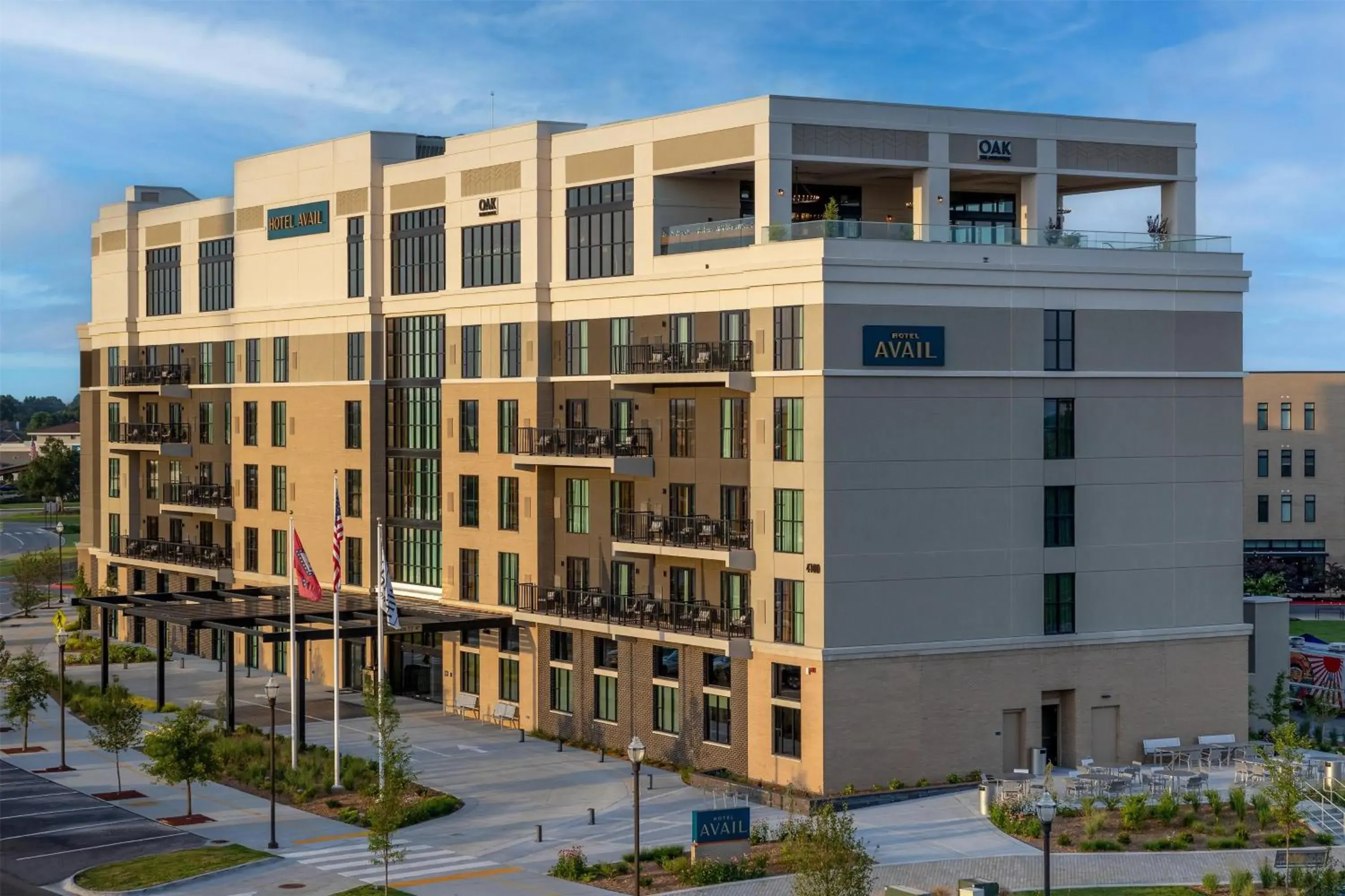 Hotel Avail Rogers, Tapestry Collection By Hilton Hotel Avail Rogers, Tapestry Collection By Hilton