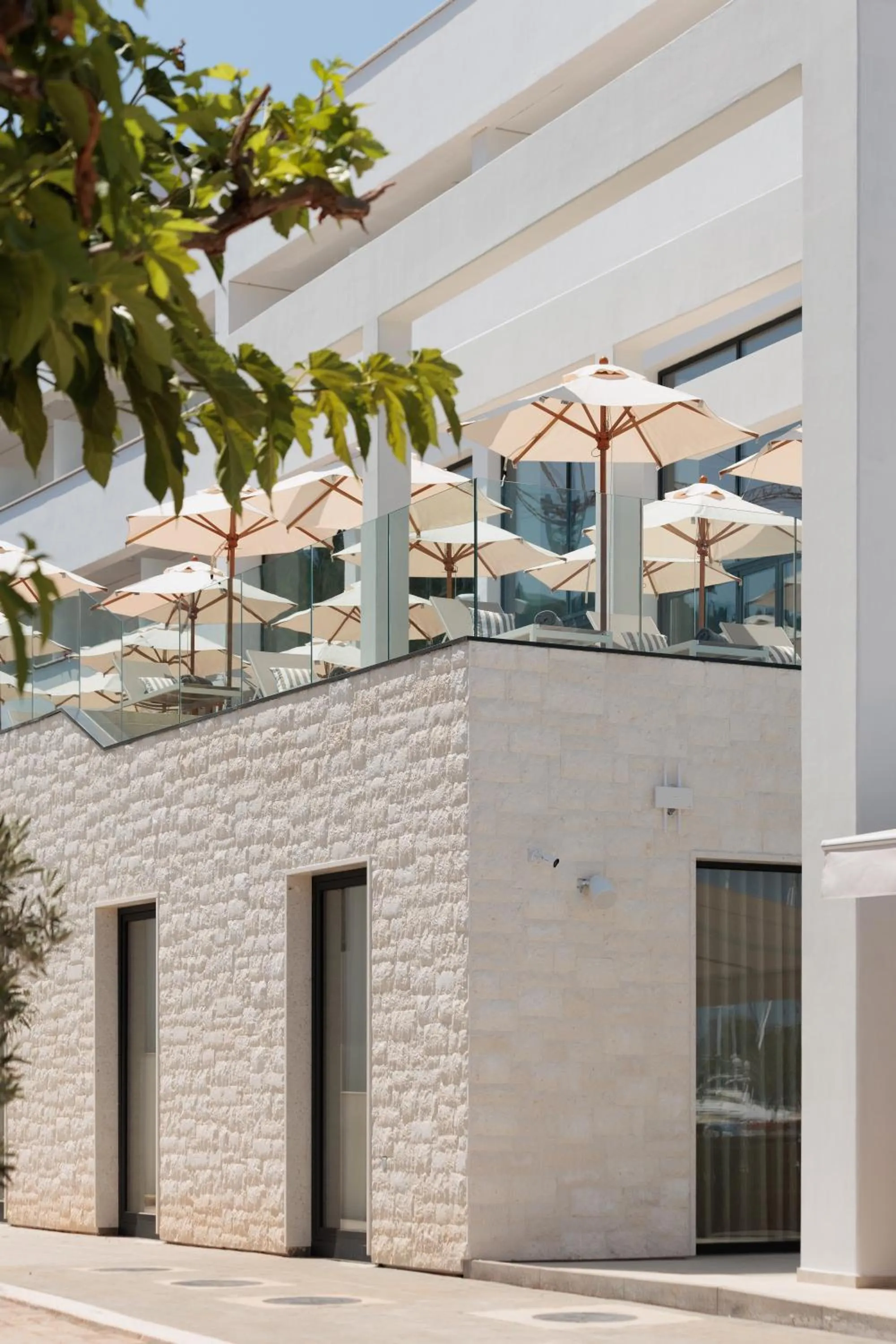 Property building in Hotel Preko Ugljan Island, Curio Collection By Hilton