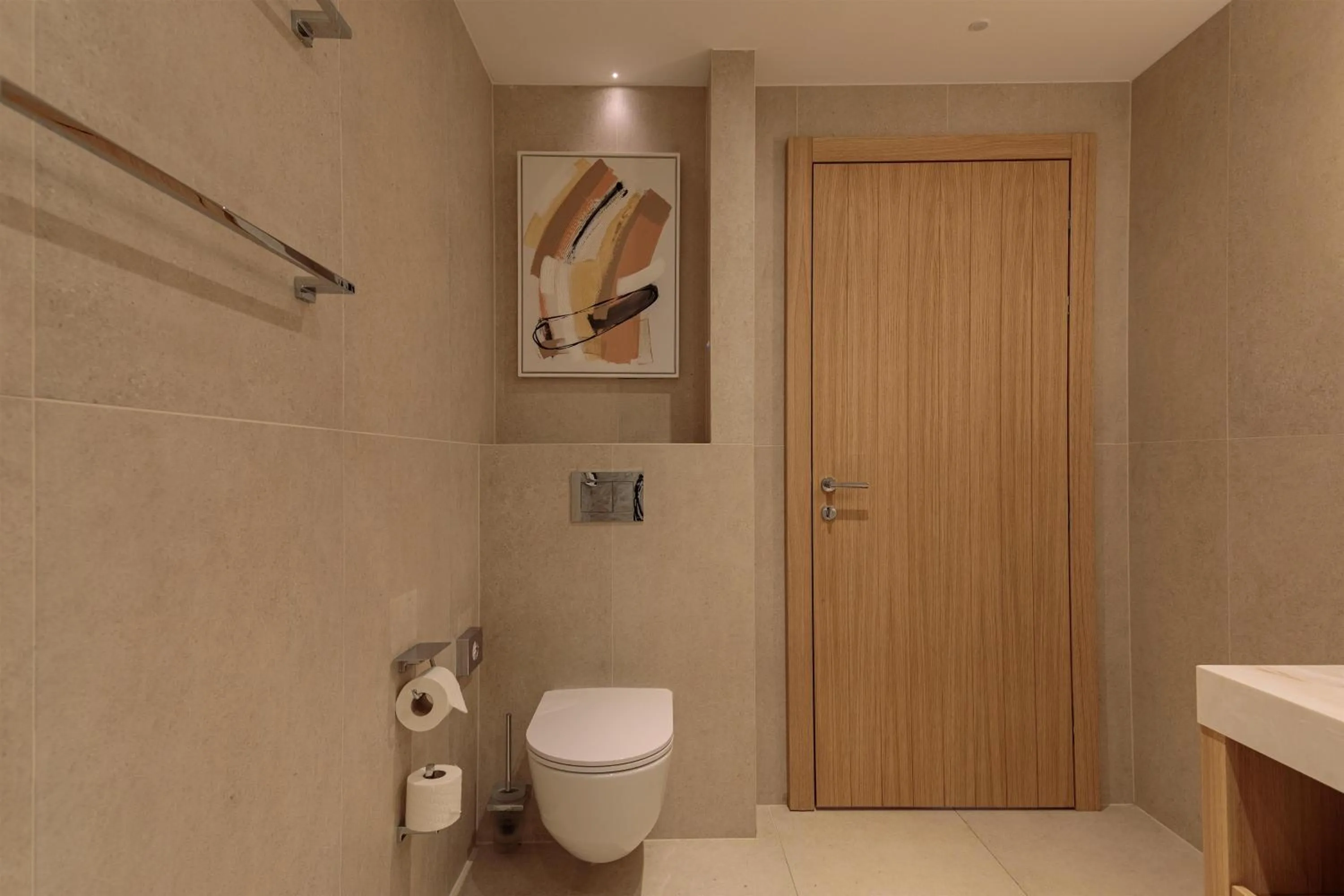 Bathroom in Hotel Preko Ugljan Island, Curio Collection By Hilton