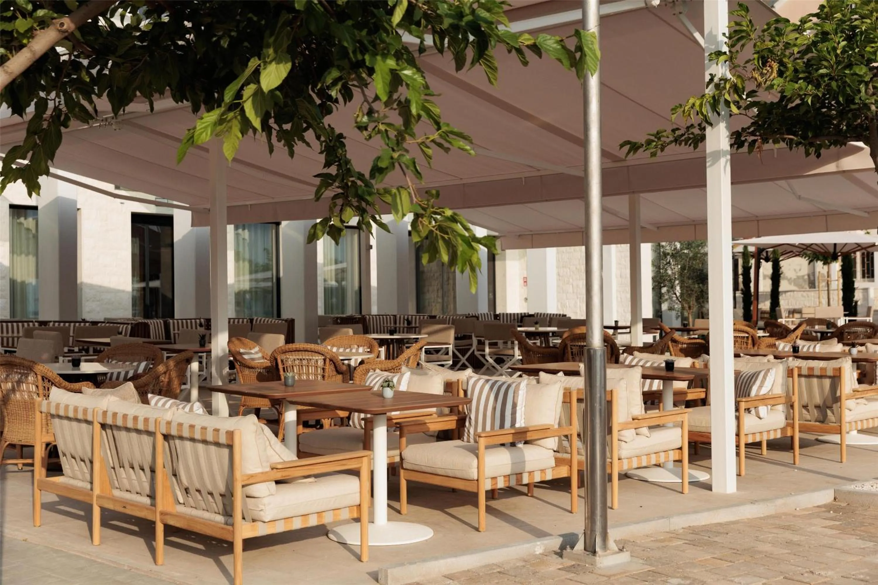 Restaurant/places to eat in Hotel Preko Ugljan Island, Curio Collection By Hilton