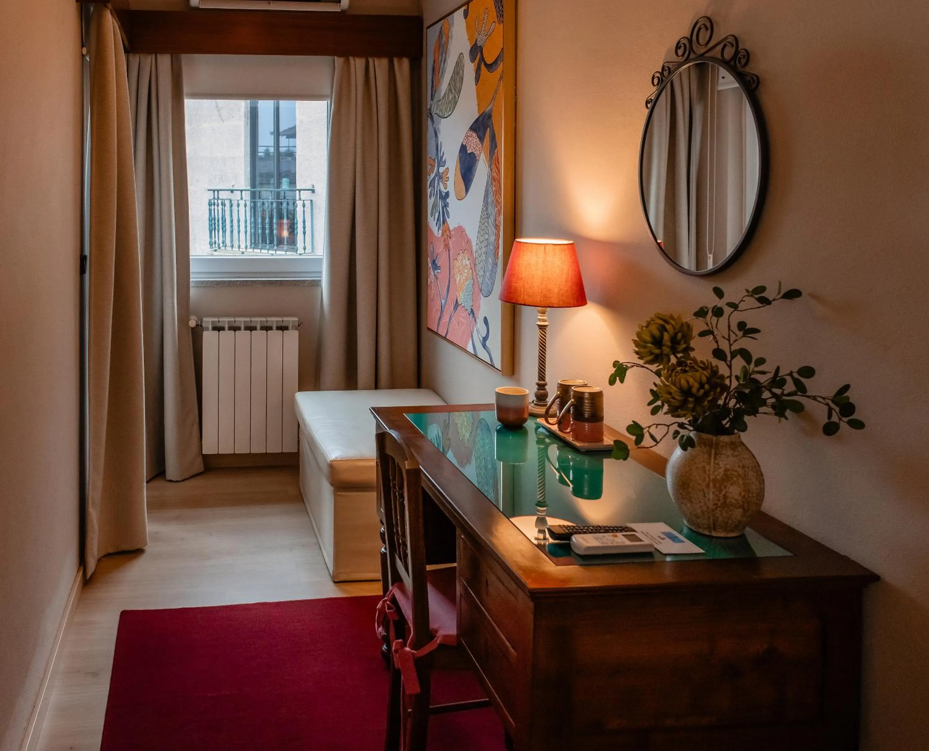 Bedroom in Casal da Viúva