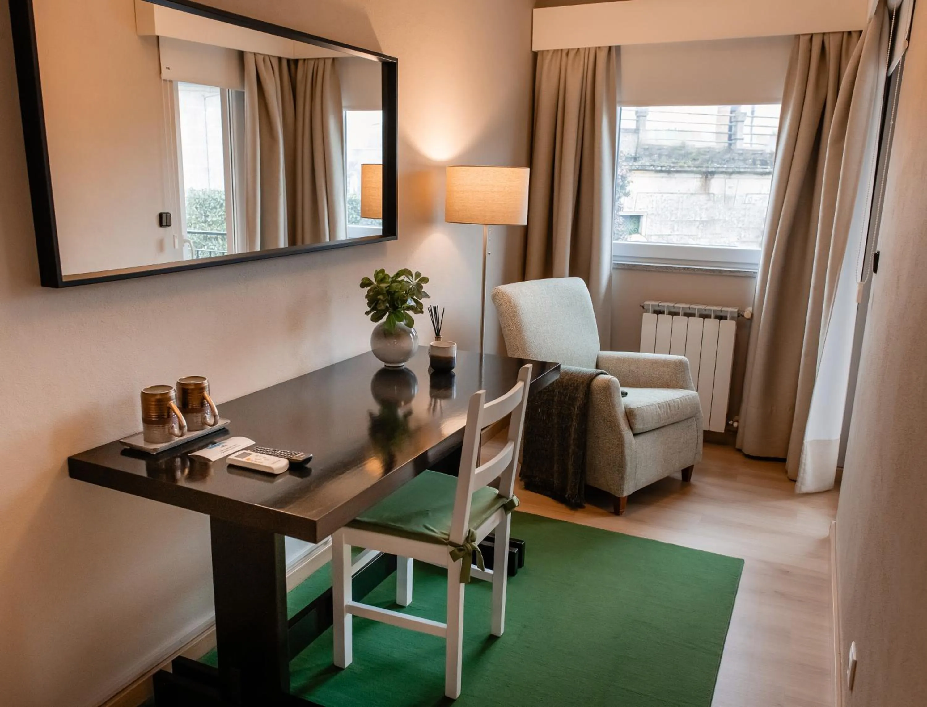 Bedroom in Casal da Viúva