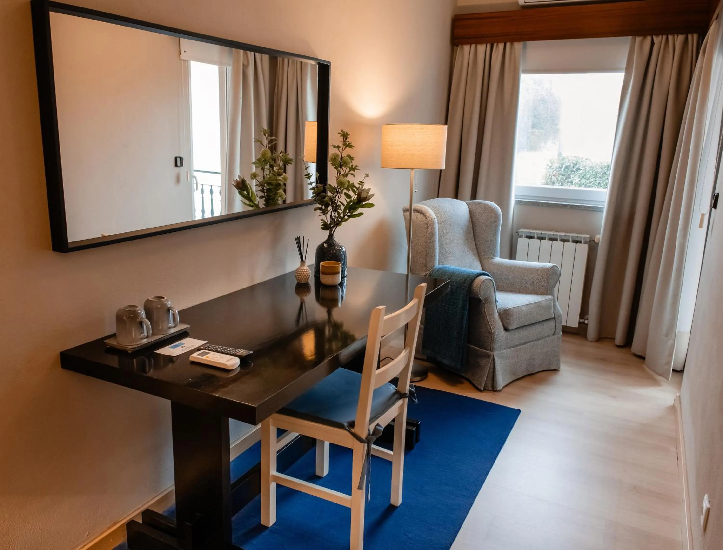 Bedroom in Casal da Viúva