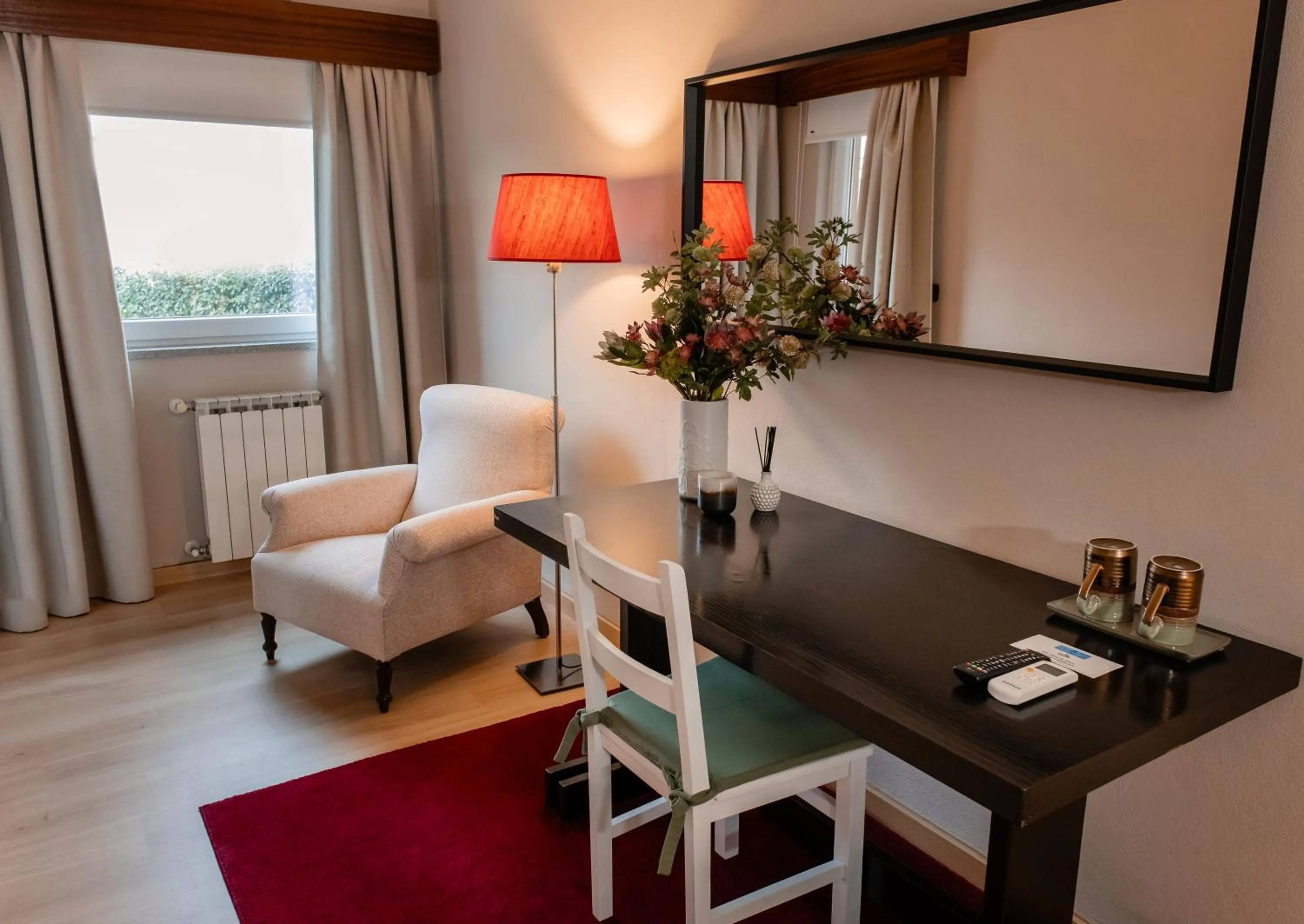 Bedroom in Casal da Viúva