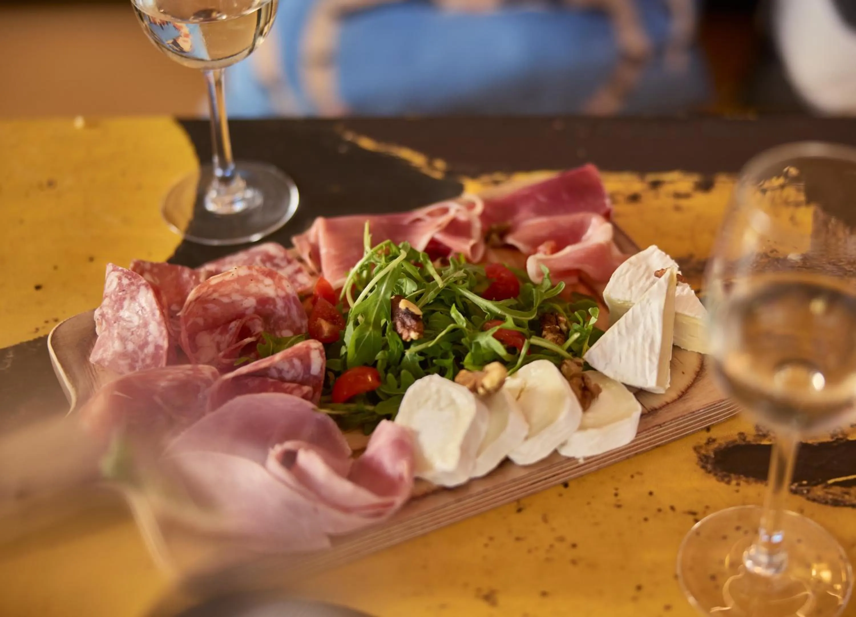 Lounge or bar in Moxy Nice