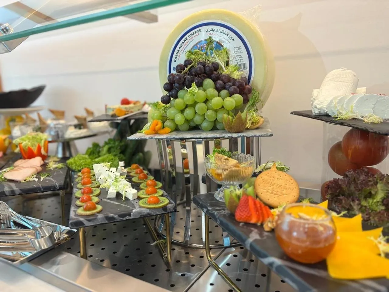 Restaurant/places to eat in Four Points by Sheraton Jeddah King Fahd Road