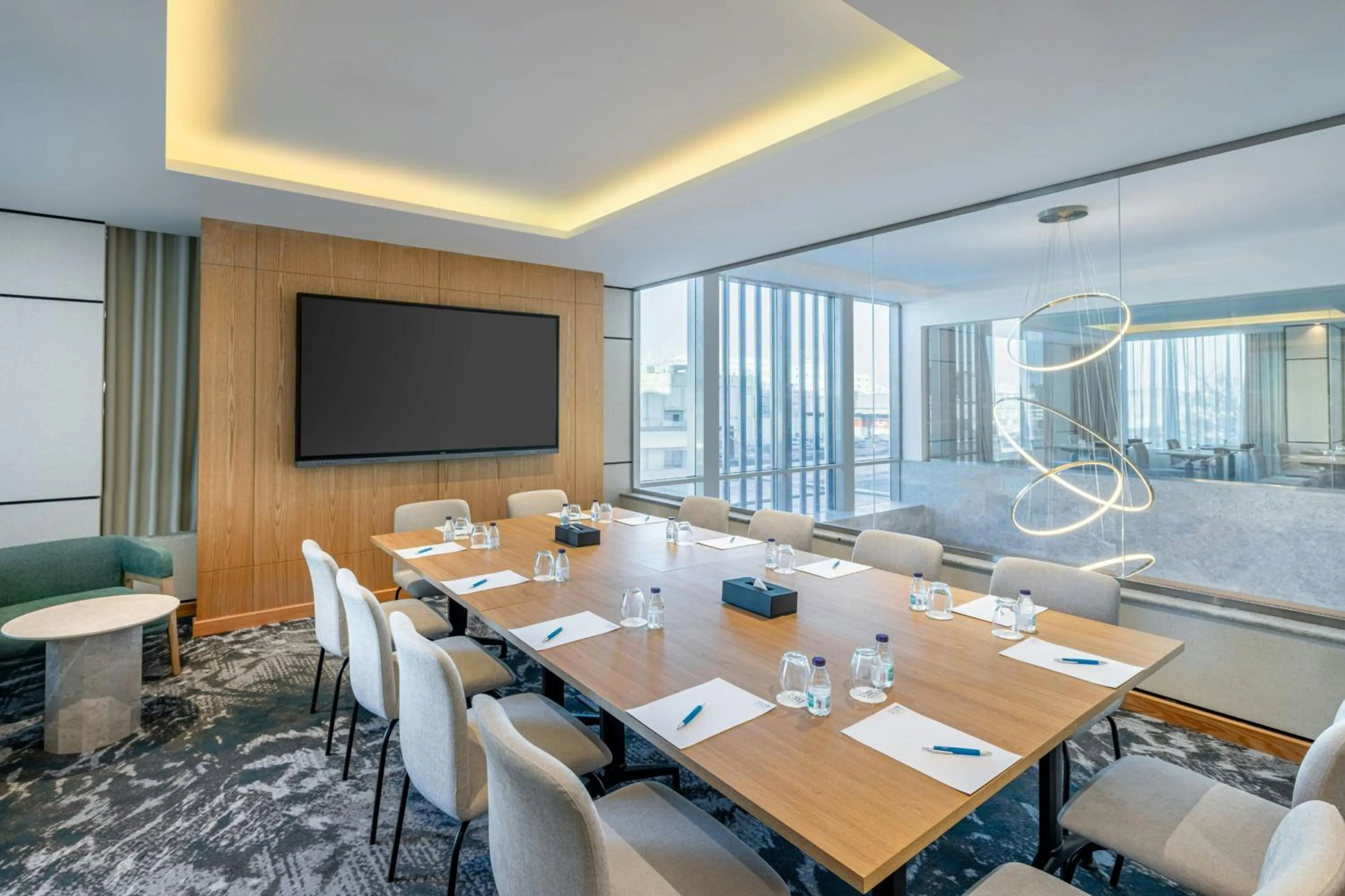 Meeting/conference room in Four Points by Sheraton Jeddah King Fahd Road