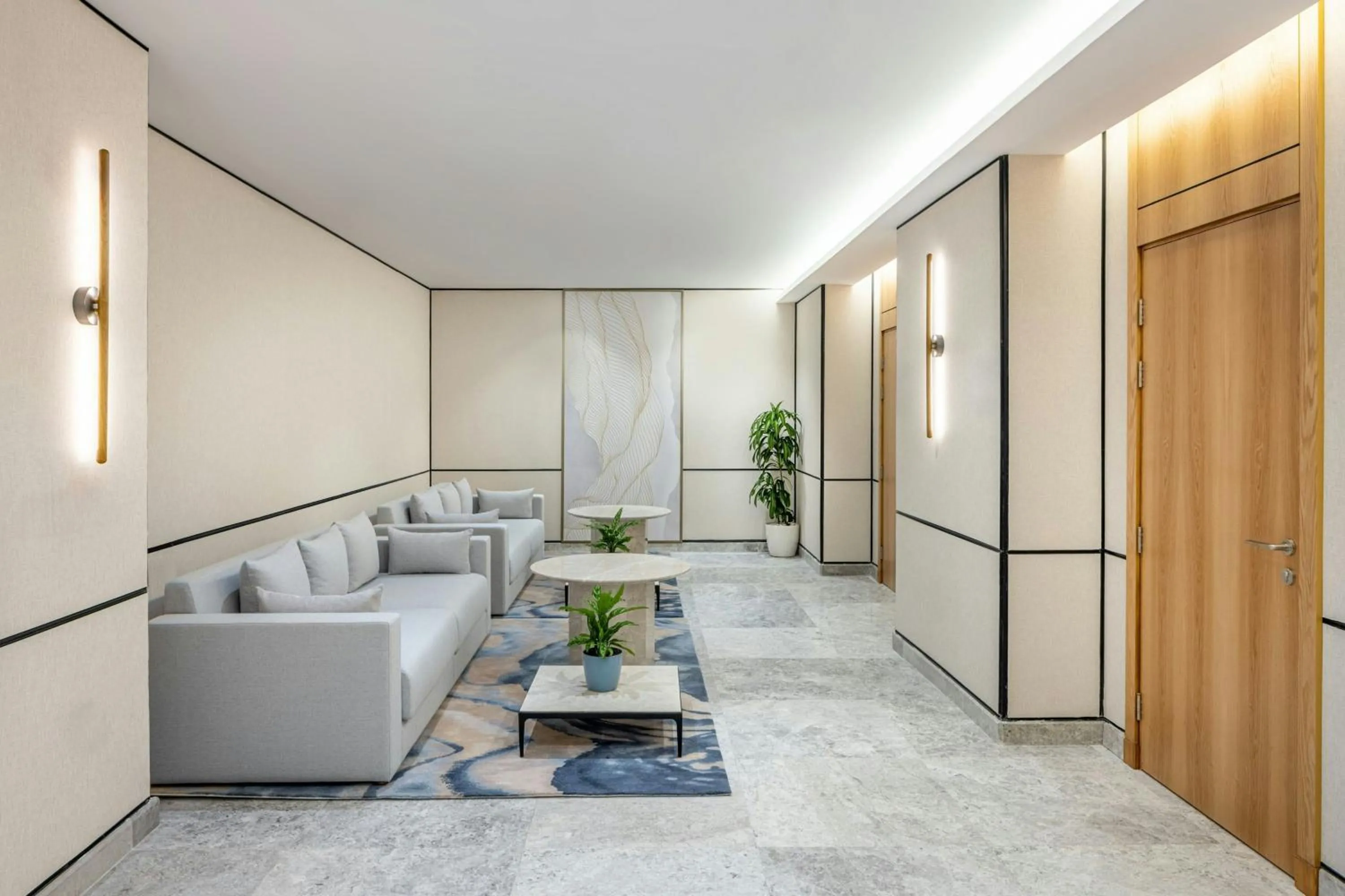 Meeting/conference room in Four Points by Sheraton Jeddah King Fahd Road