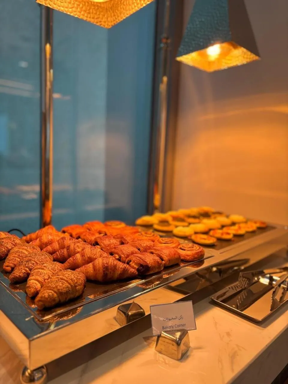 Restaurant/places to eat in Four Points by Sheraton Jeddah King Fahd Road