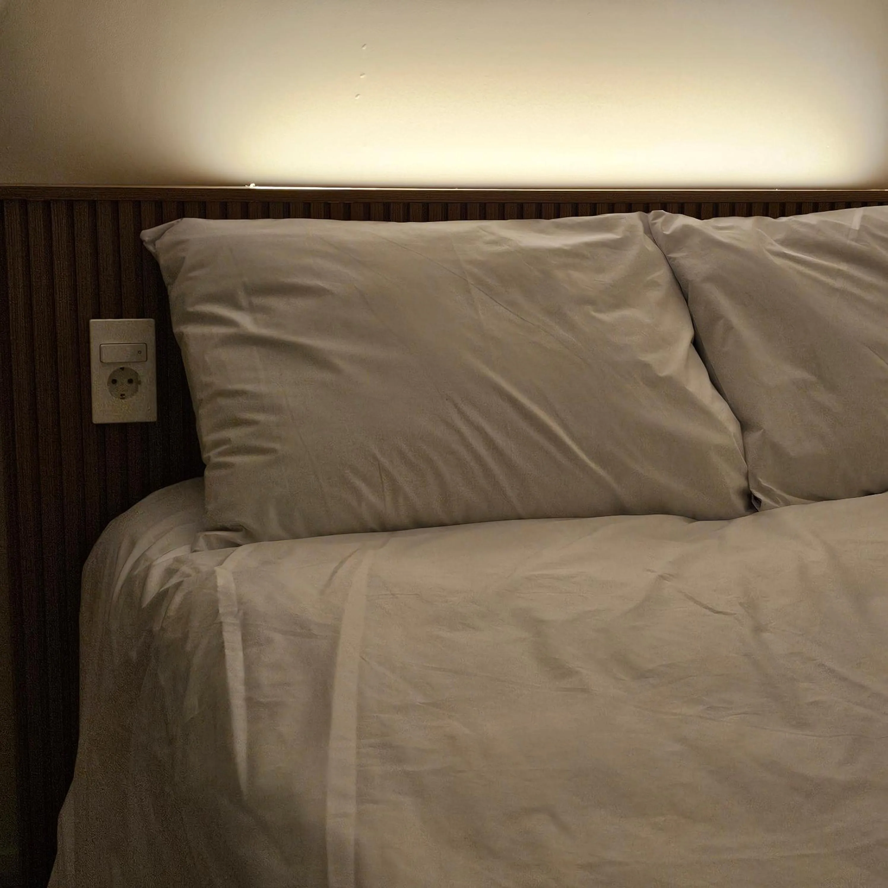 Bed in Parvus Sella Seongsu