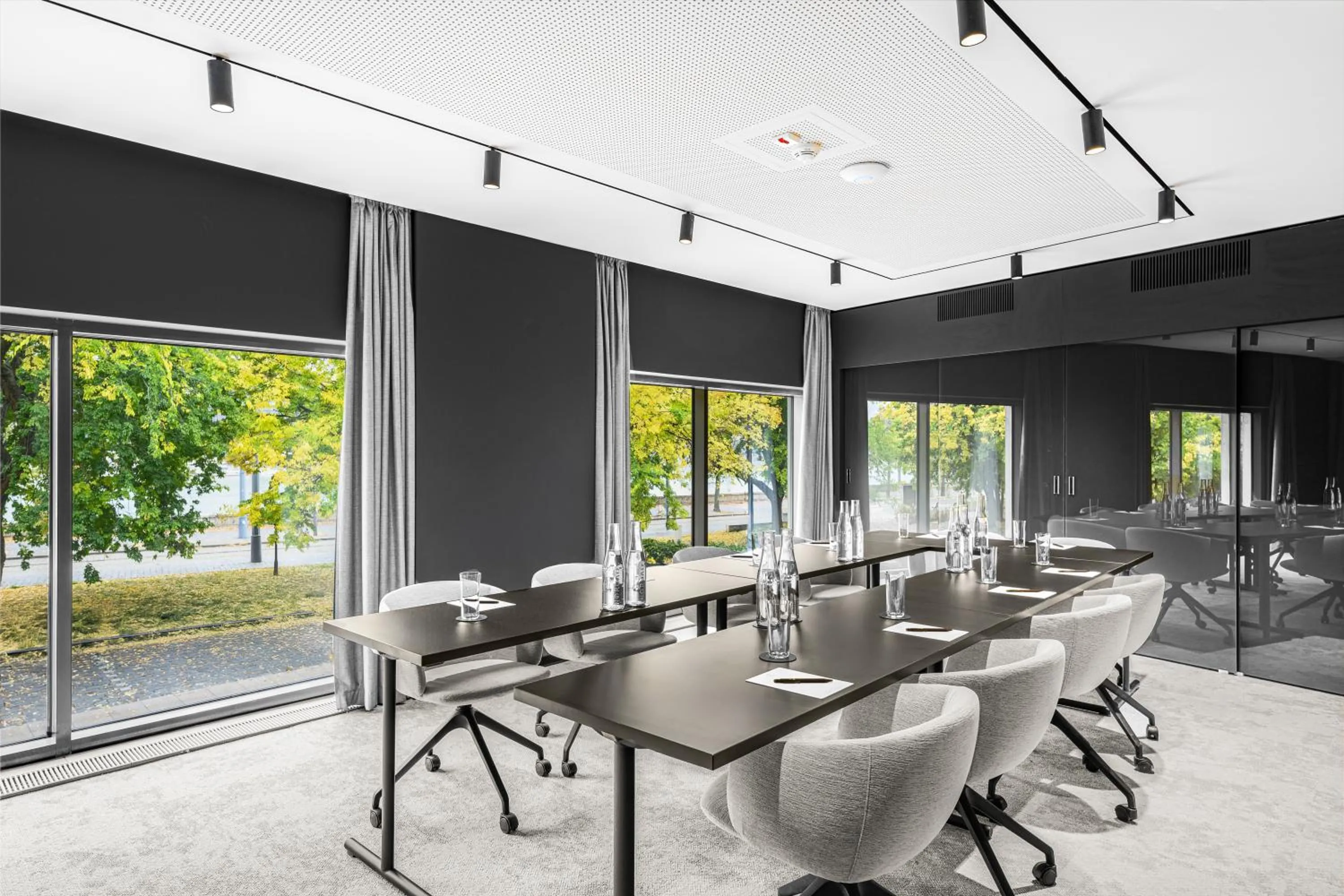 Meeting/conference room in Leon Hotel & Lounge