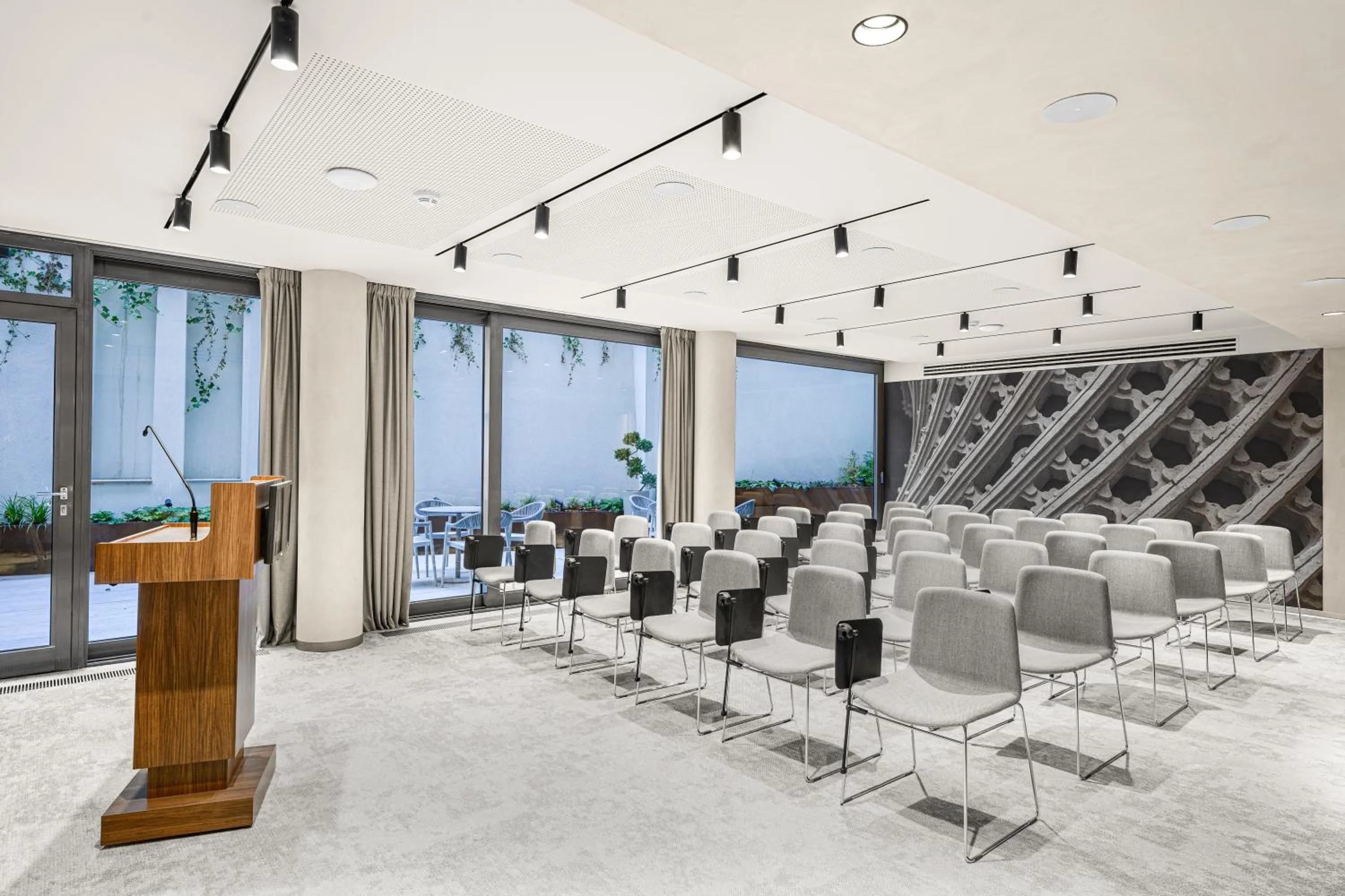 Meeting/conference room in Leon Hotel & Lounge