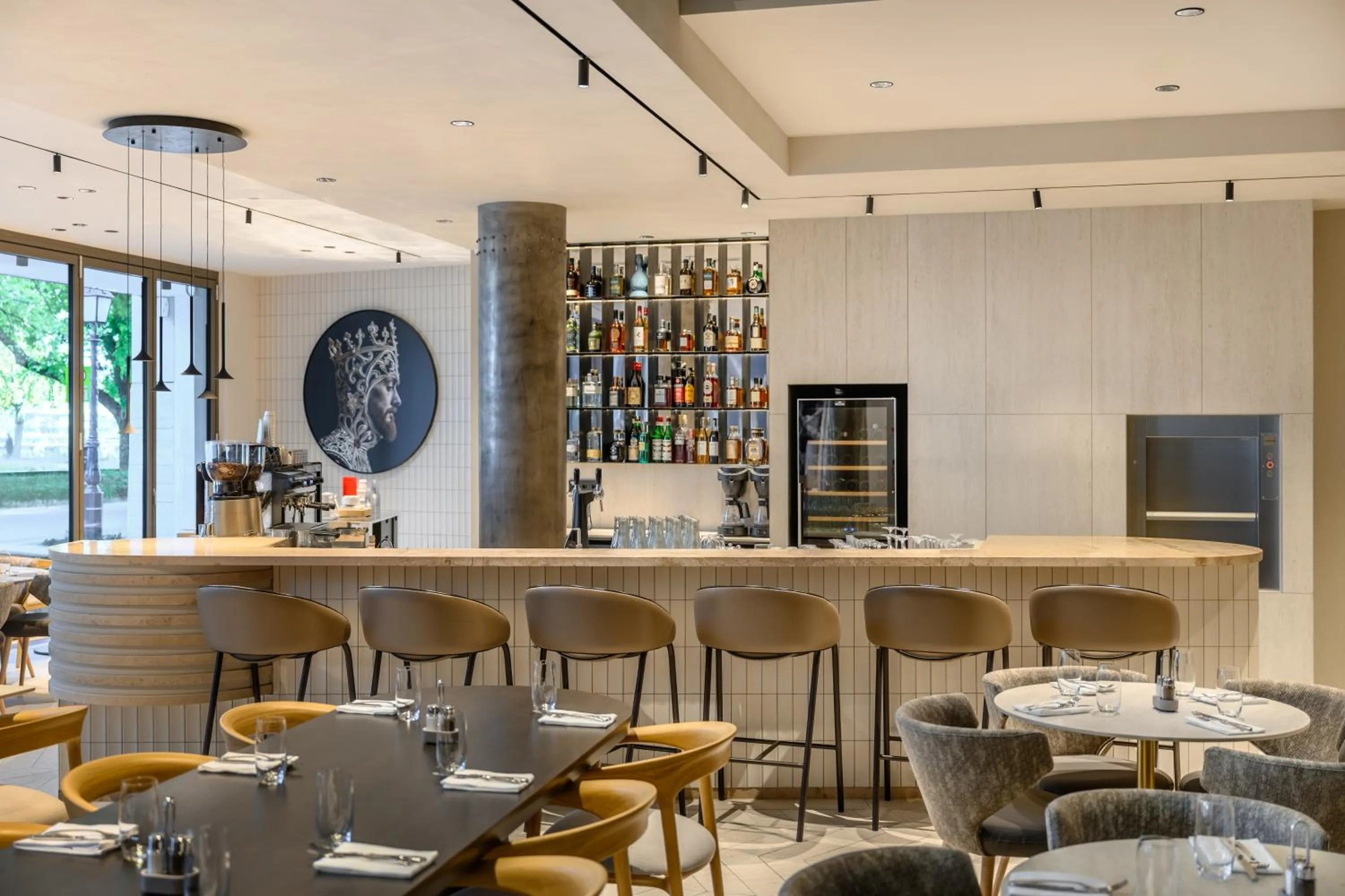 Lounge or bar in Leon Hotel & Lounge