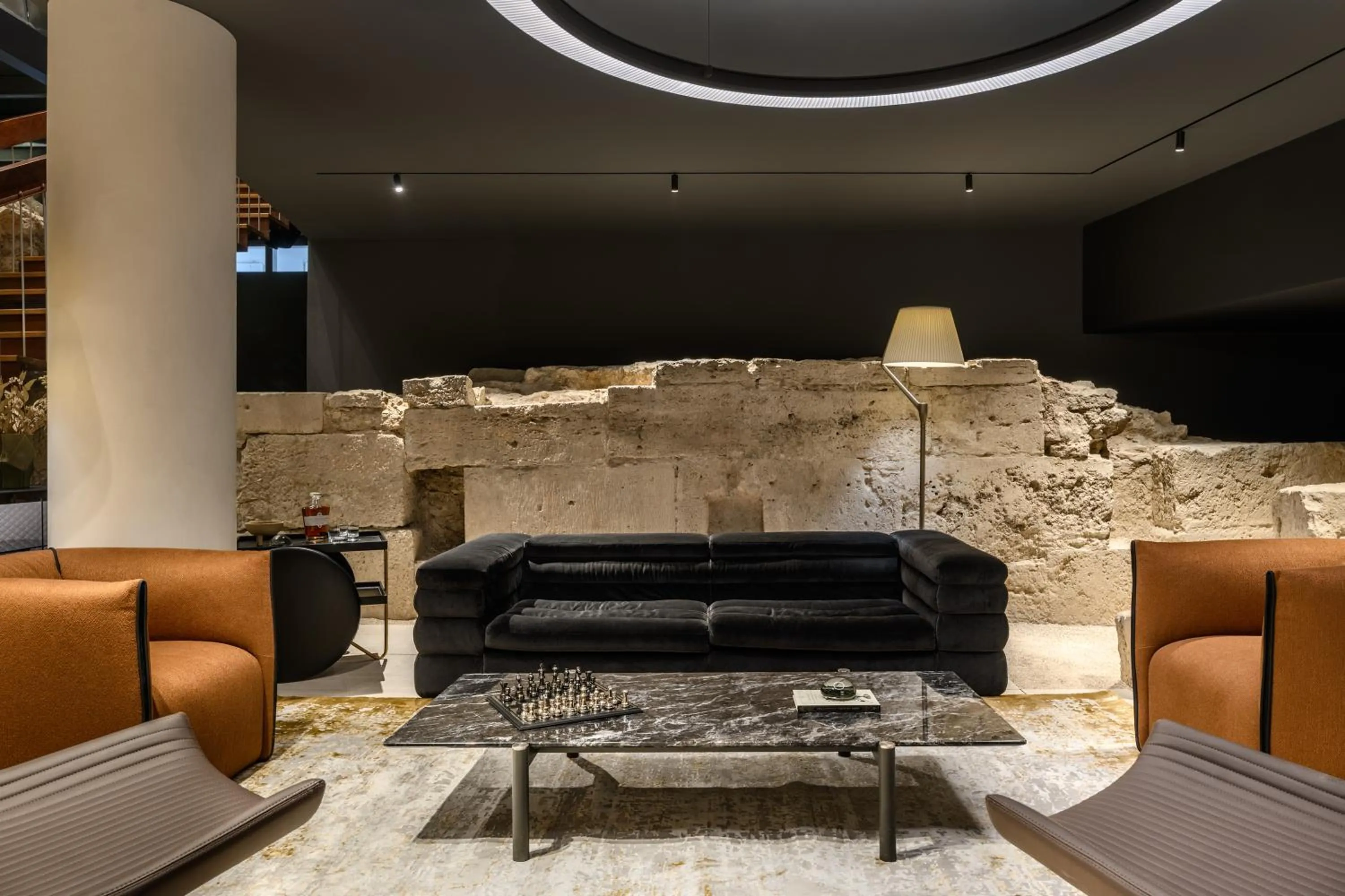 Lounge or bar in Leon Hotel & Lounge